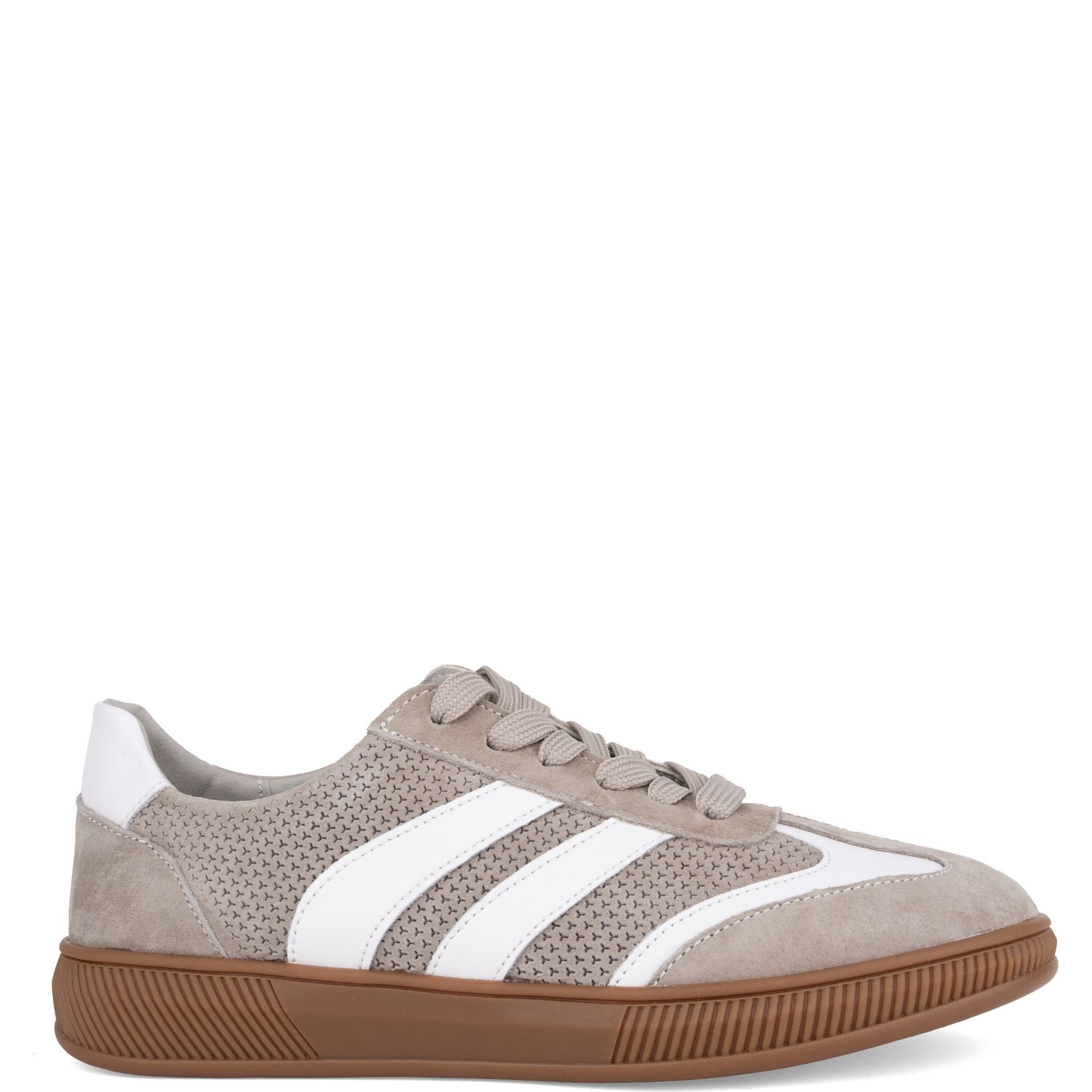 LA CONTE Laisvalaikio bateliai moterims, Pilka, Leisure, lac6582-26156grey 2