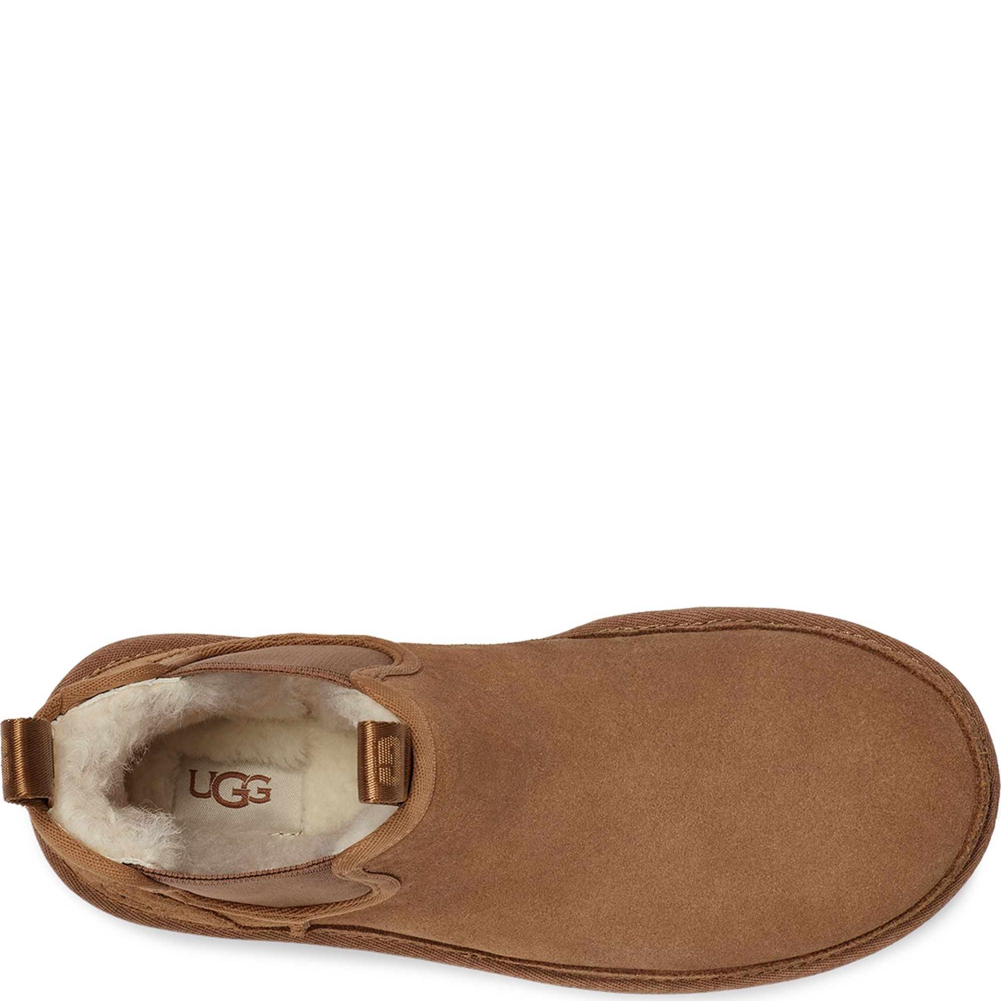 UGG Aulinukai moterims, Ruda, Neumel Platform booties 4