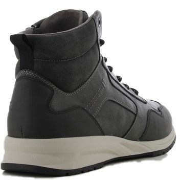 CORTINA Aulinukai vyrams, Juoda, Men dressed comfort/eco bootie 6