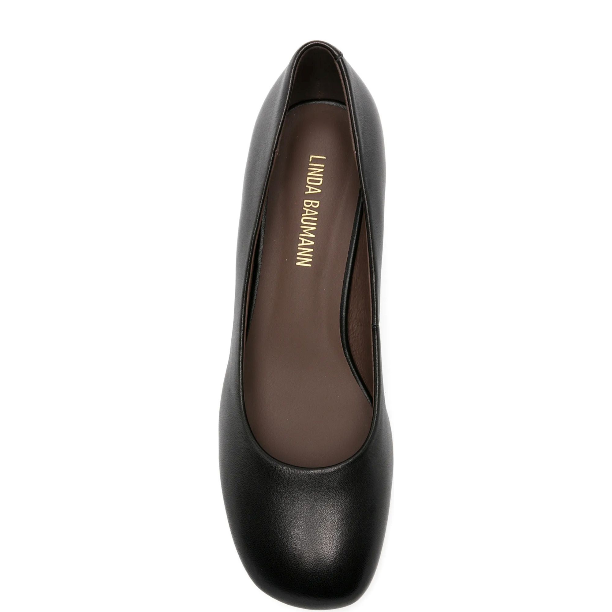 LINDA BAUMANN Aukštakulniai moterims, Juoda, Pumps 4
