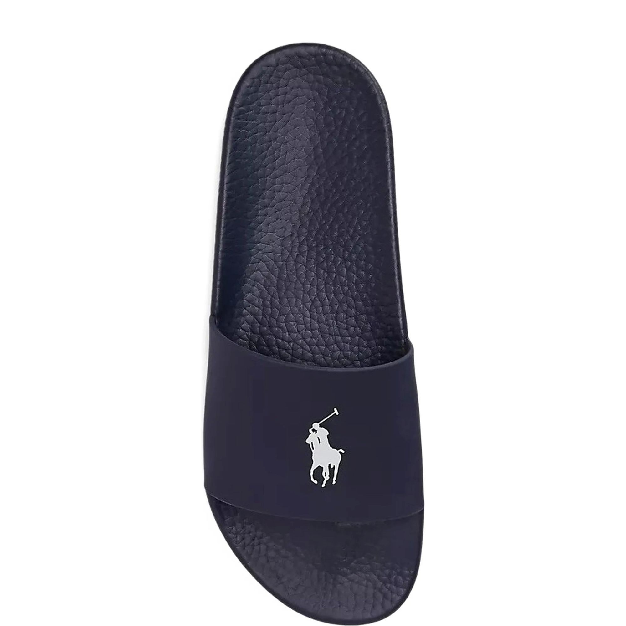 POLO RALPH LAUREN Guminės šlepetės vyrams, Marga, Polo slide-sandals-slide 3