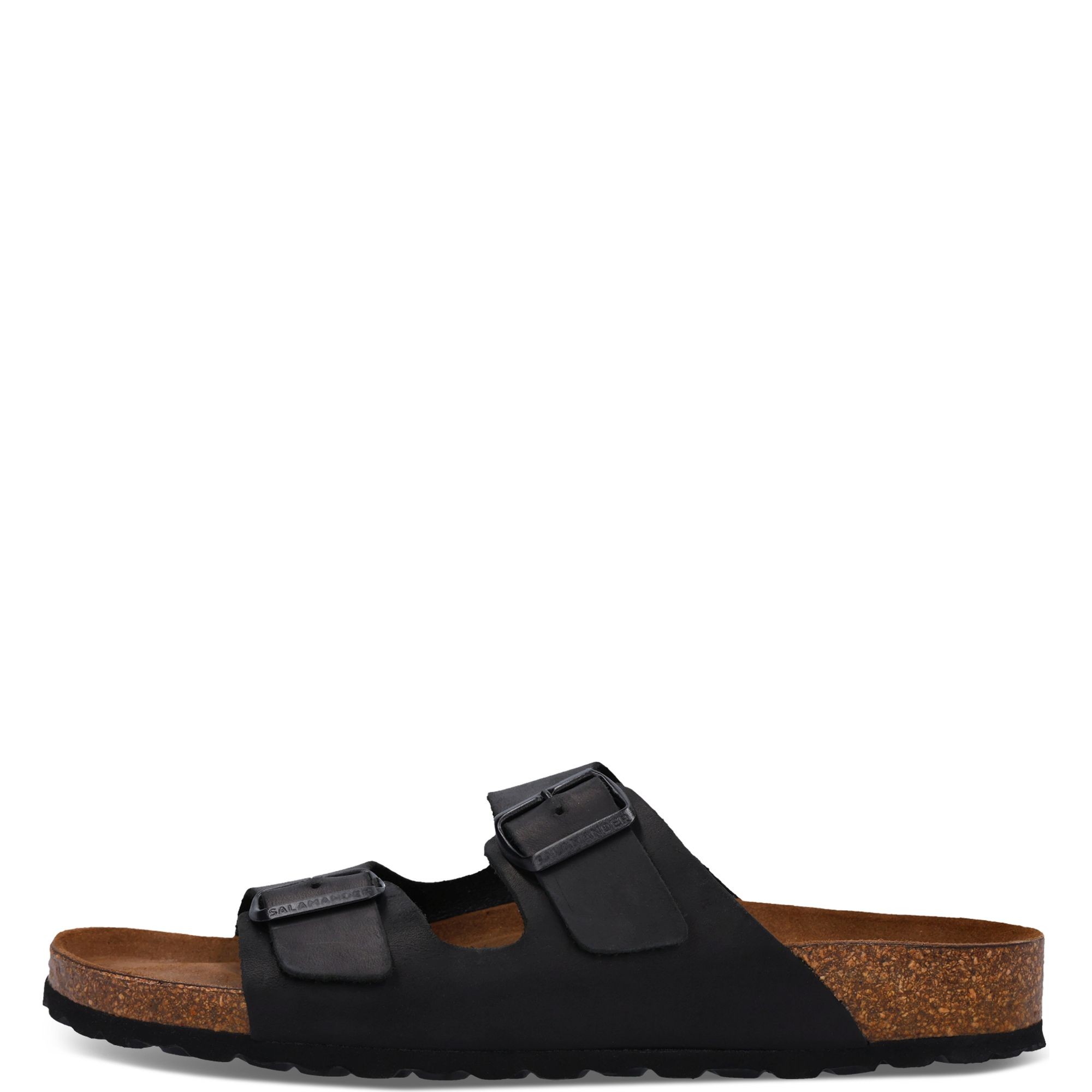 SALAMANDER Šlepetės vyrams, Juoda, Slippers, SLME31AV58012001000 2