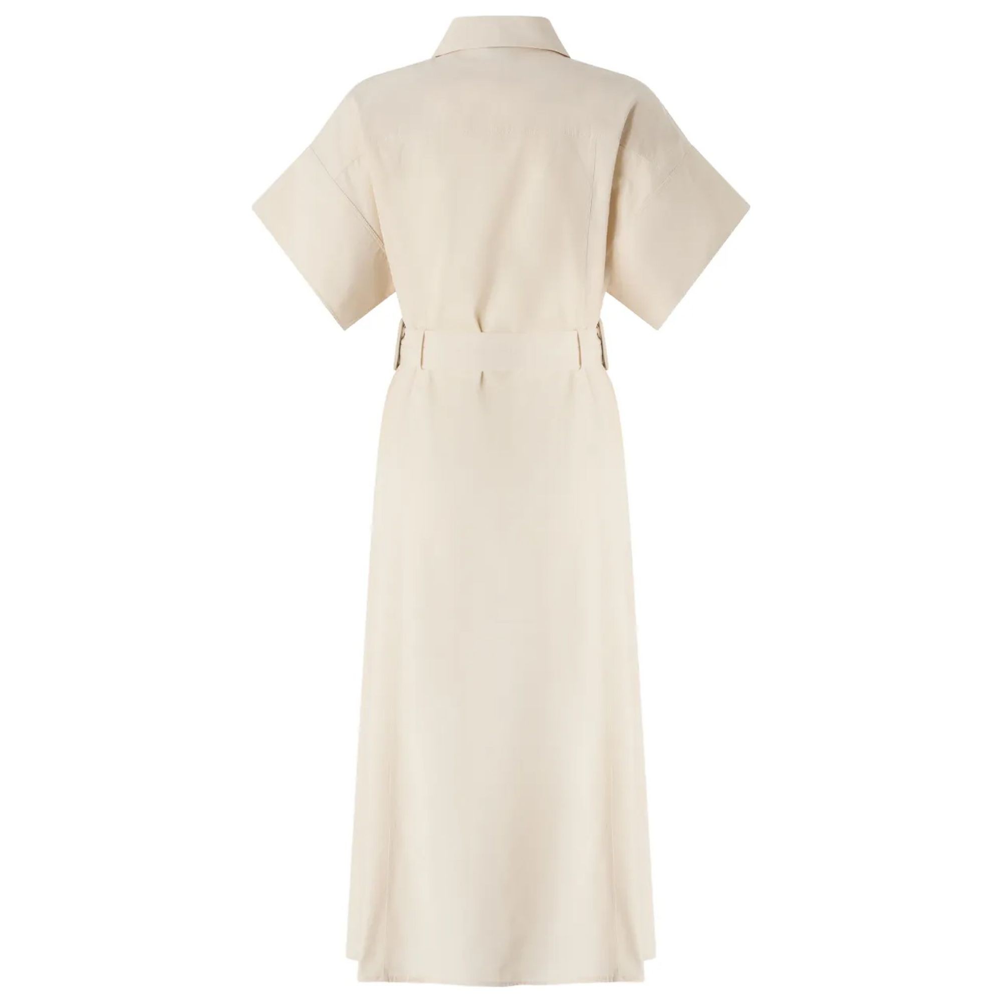 PINKO Midi suknelė moterims, Balta, Alesha dress 2