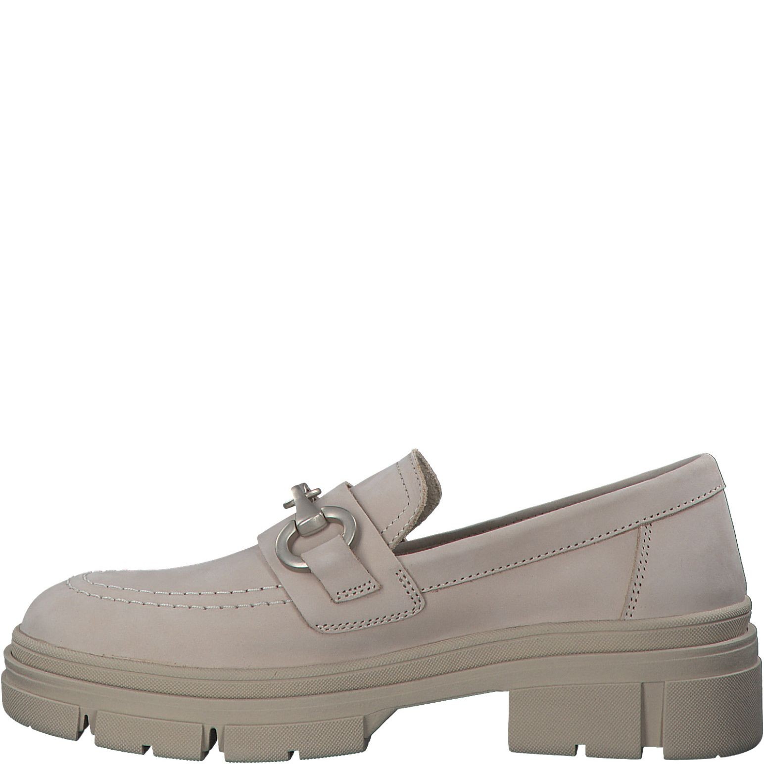 TAMARIS Loaferiai moterims, Smėlio, LOAFERS, wor24715-20-375 3