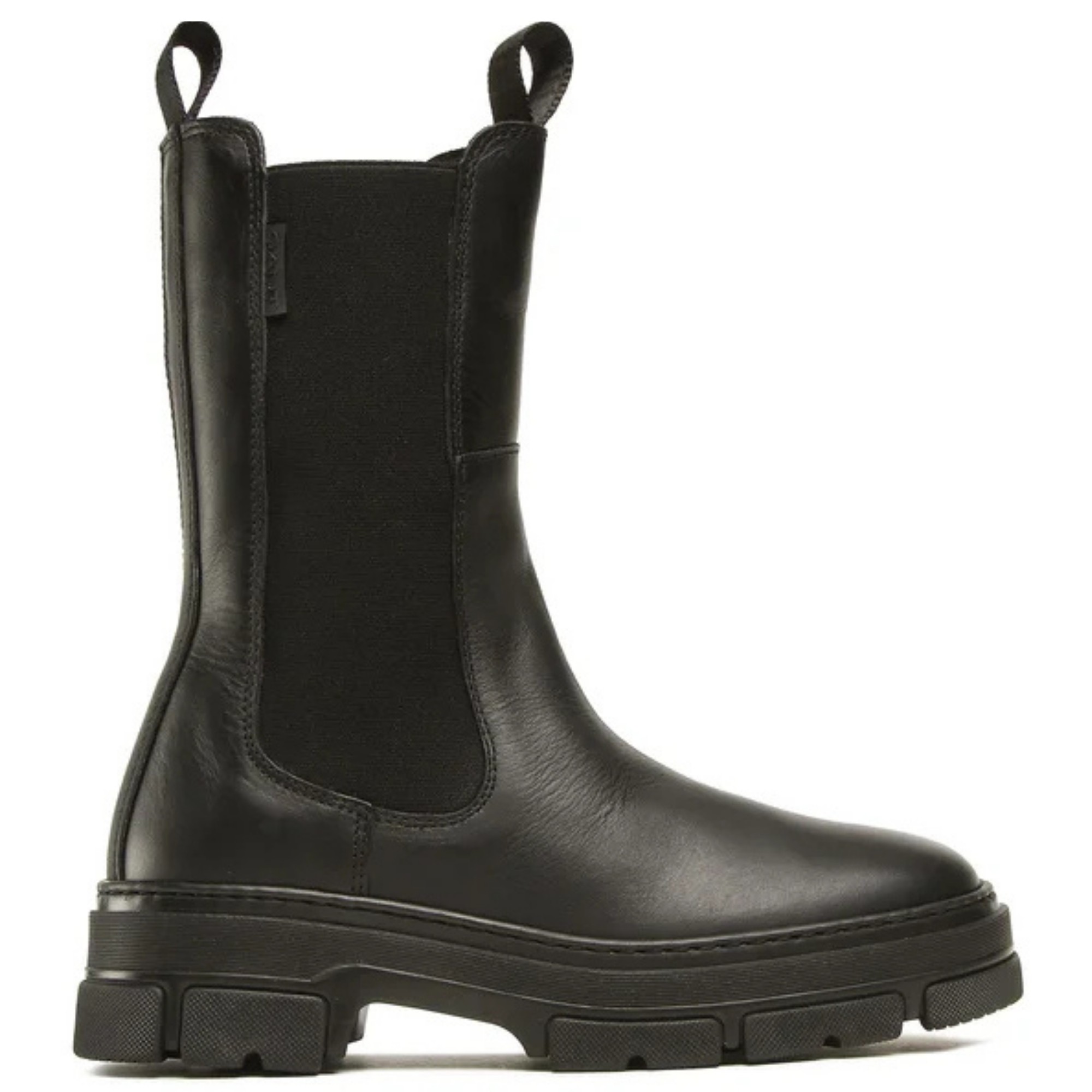 GANT Aulinukai moterims, Juoda, Monthike BOOTIES 2