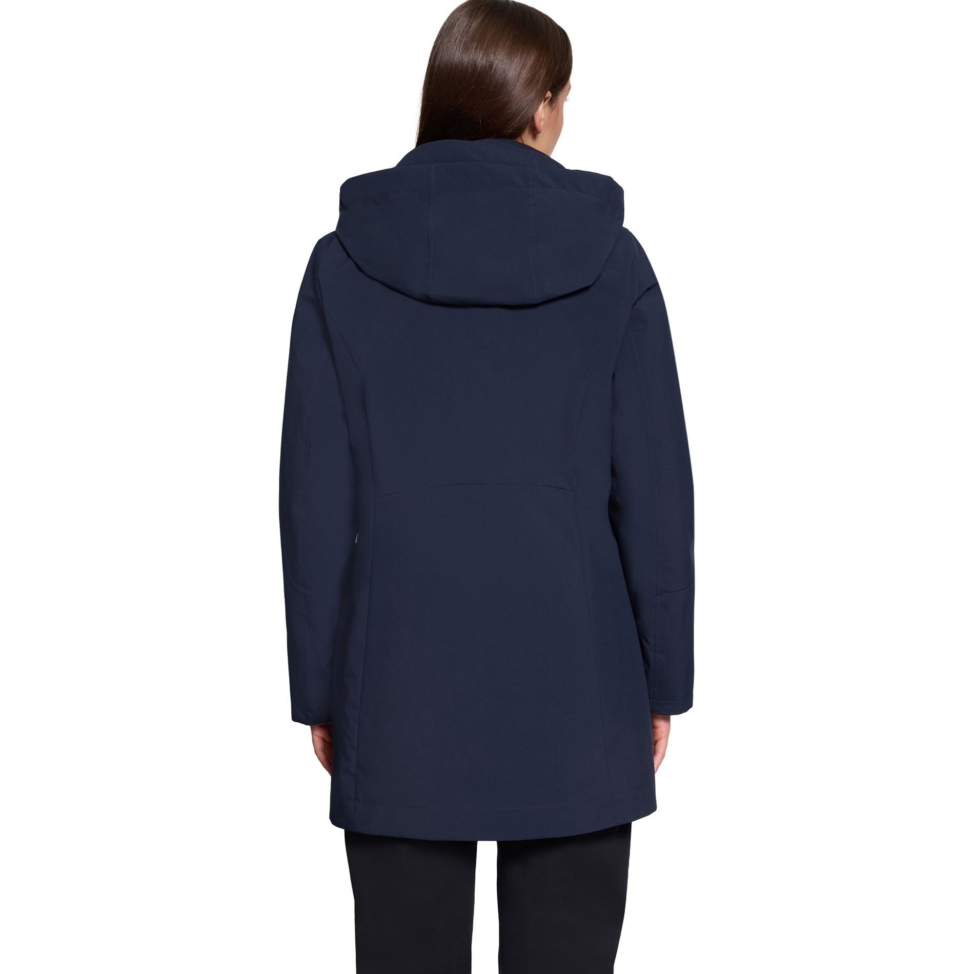 BETTY BARCLAY Striukė moterims, Mėlyna, Casual Jacket 4