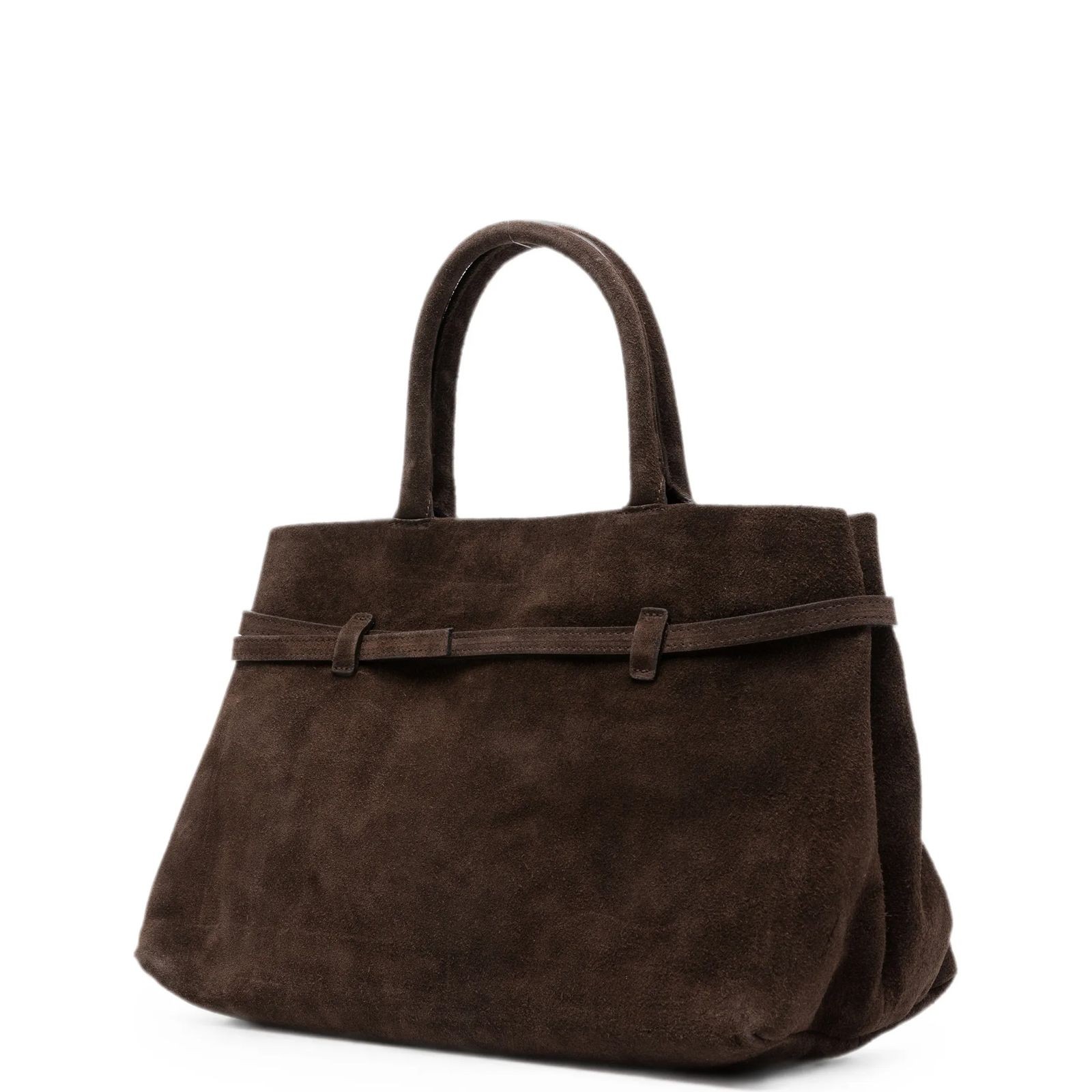 ADRIANNA FERETTI Pirkinių krepšys moterims, D.brown, Tote bag, af6596-26108dbrw 3