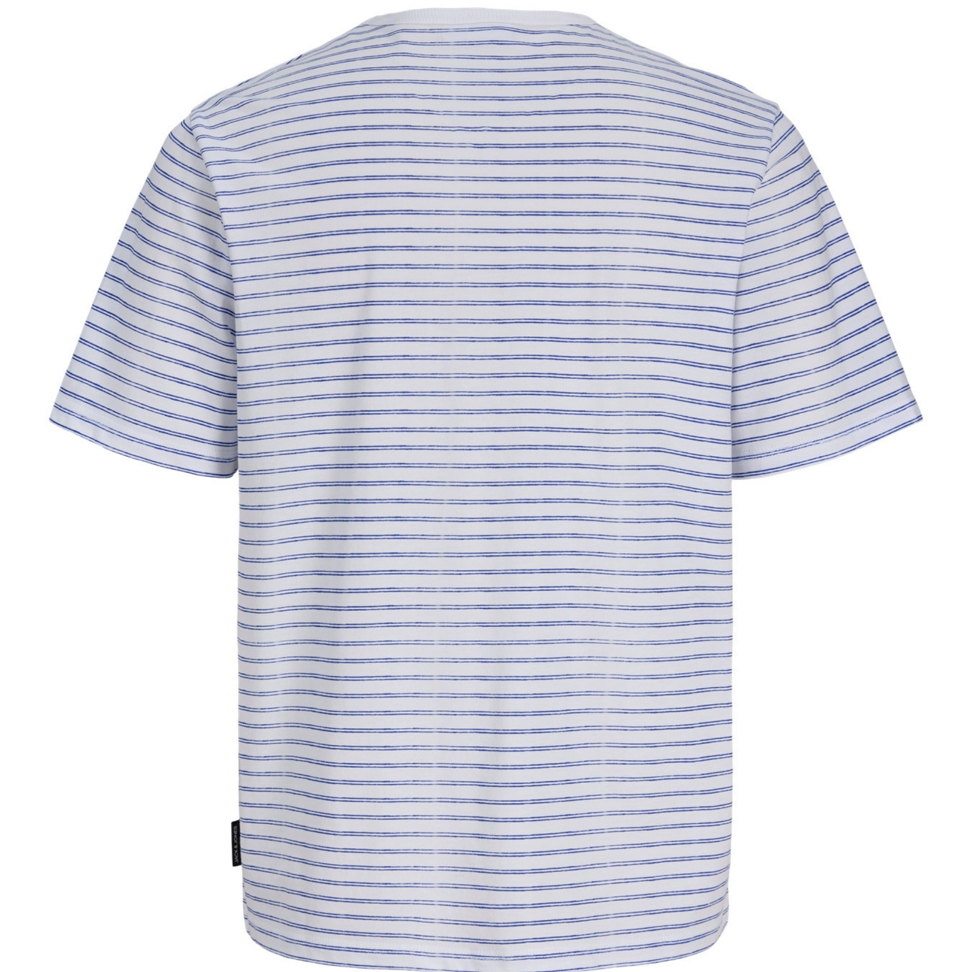 JACK & JONES Marškinėliai vyrams, Mėlyna, Devin daytona 2