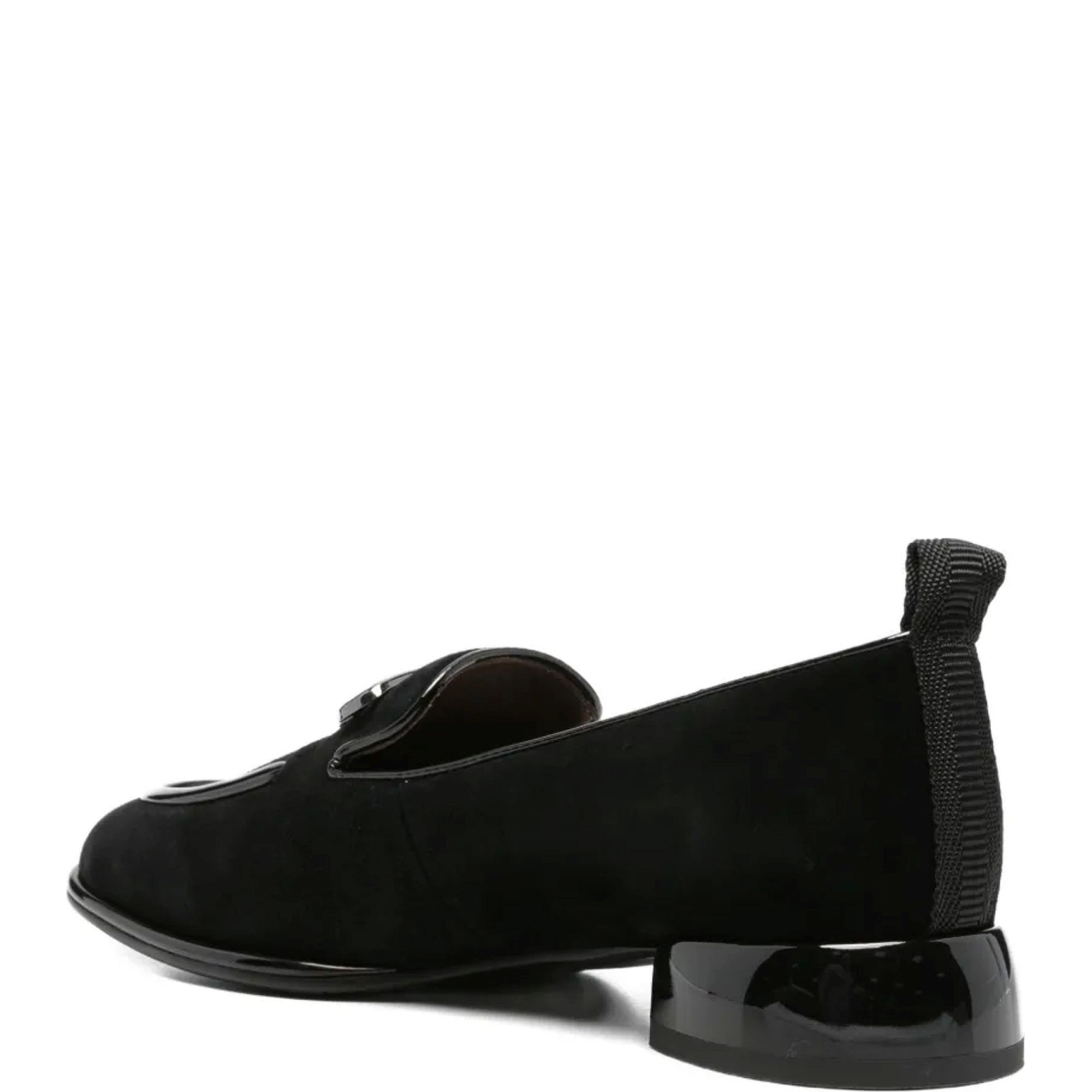 LINDA BAUMANN Loaferiai moterims, Juoda, Loafers, ldb6585-26102blk 3