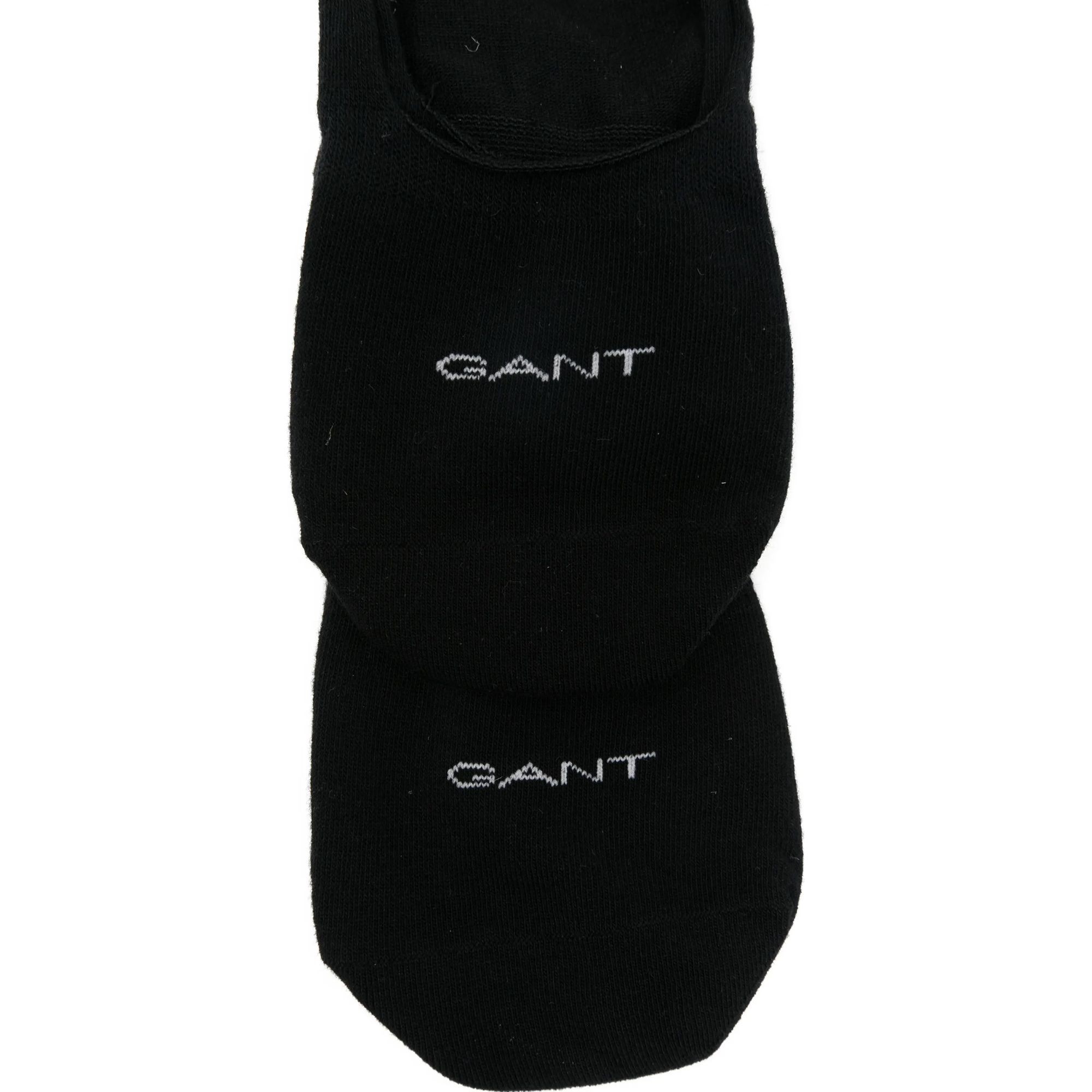 GANT Kojinės vyrams, Juoda, 9960257-005 Socks 3