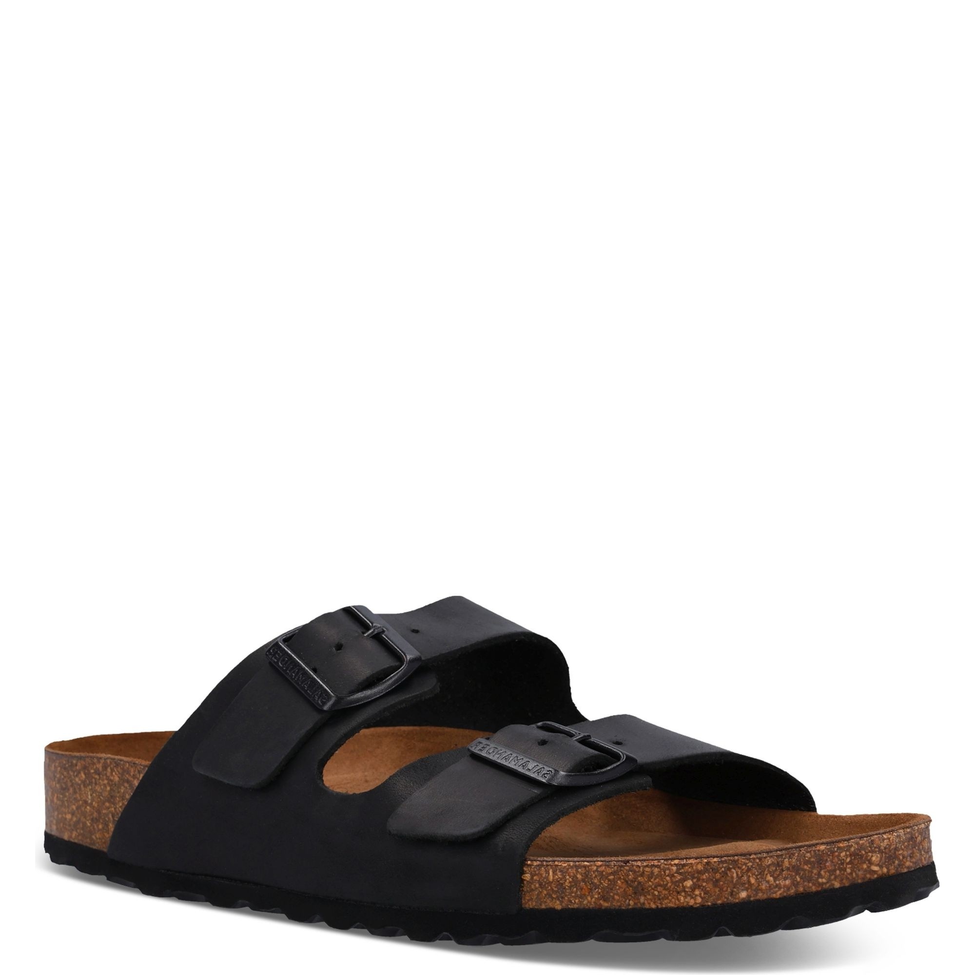 SALAMANDER Šlepetės vyrams, Juoda, Slippers, SLME31AV58012001000 1