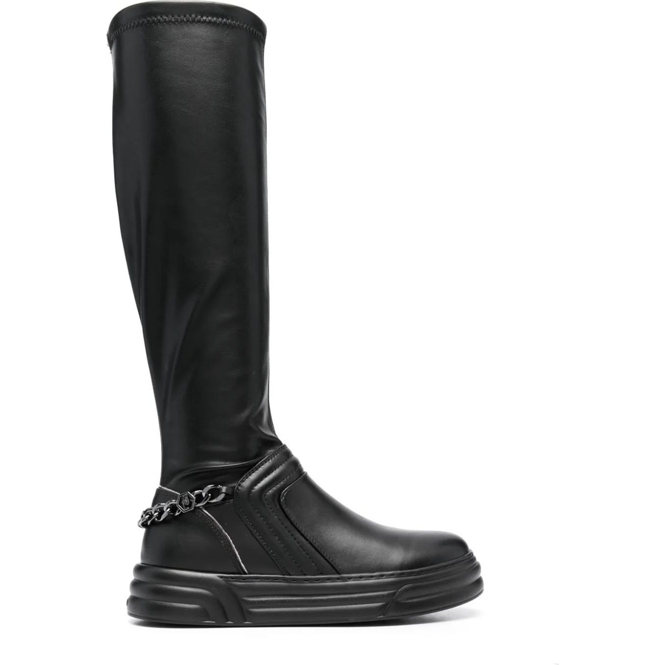 LIU JO Auliniai moterims, Juoda, CLEO 19 BOOTS 2