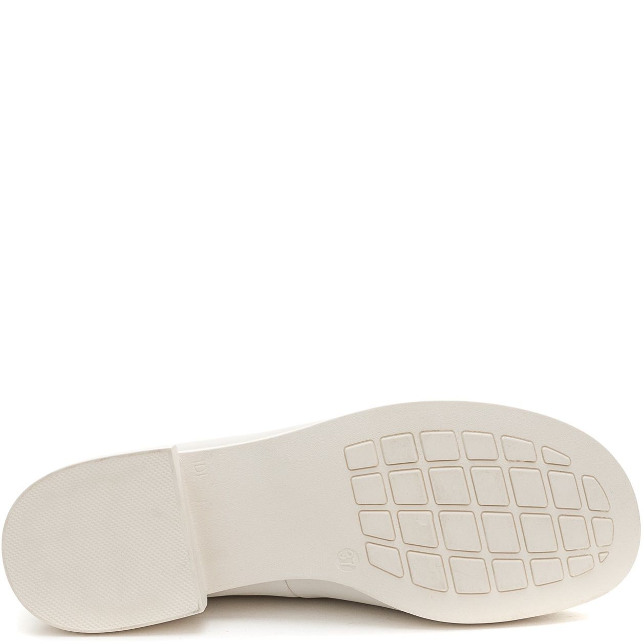 KEDDO Loaferiai moterims, Balta, Loafers 3