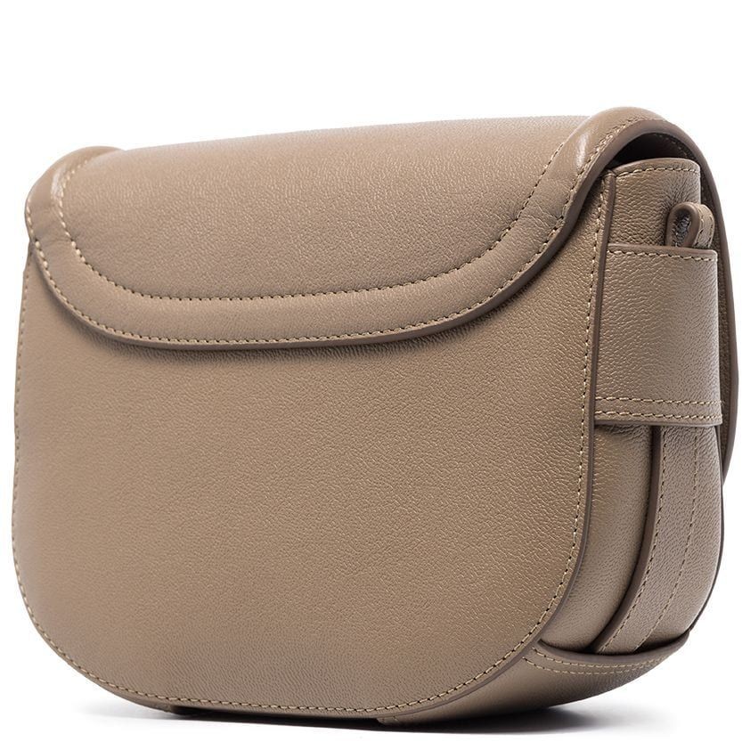 SEE BY CHLOE Rankinė per petį moterims, Pilka, Mara shoulder bag 2