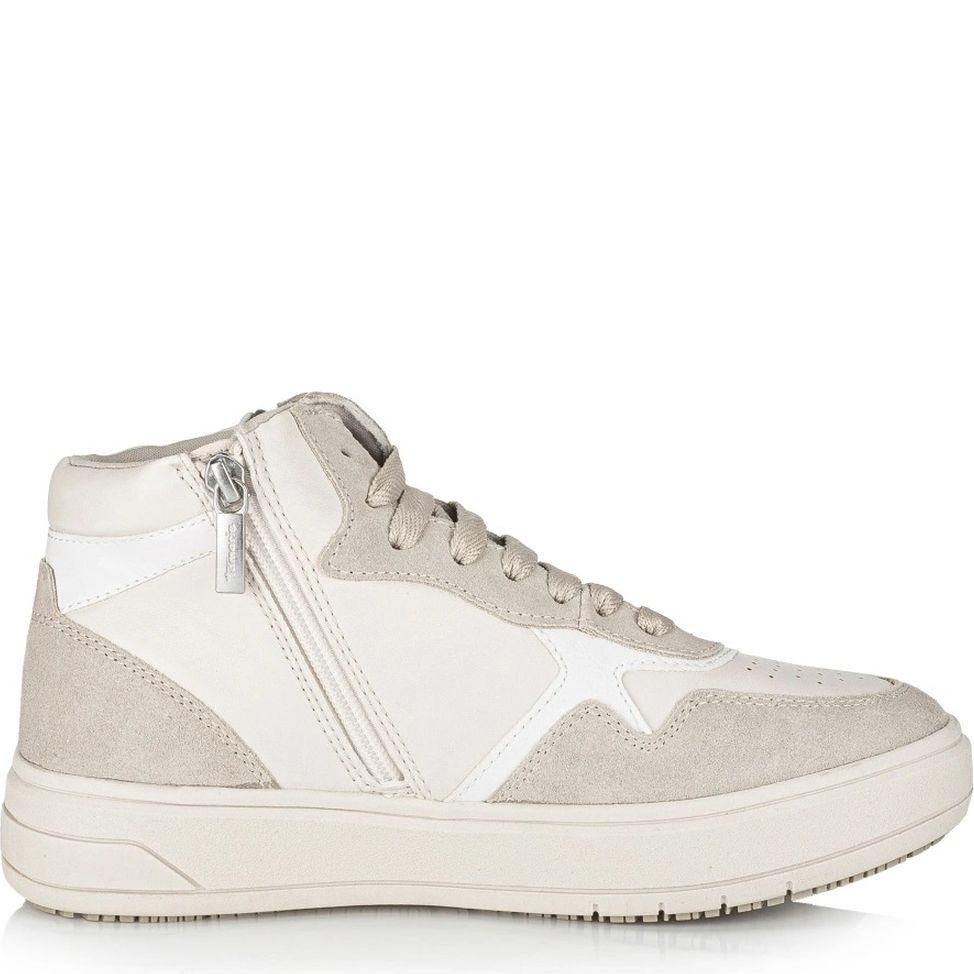TAMARIS Sportiniai bateliai moterims, Smėlio, SPORT SHOE 3