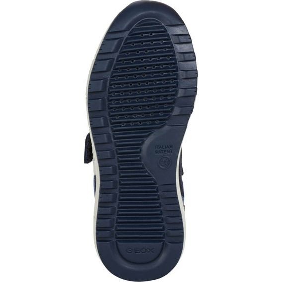 GEOX Laisvalaikio bateliai berniukams, Mėlyna, Alben sneakers 7