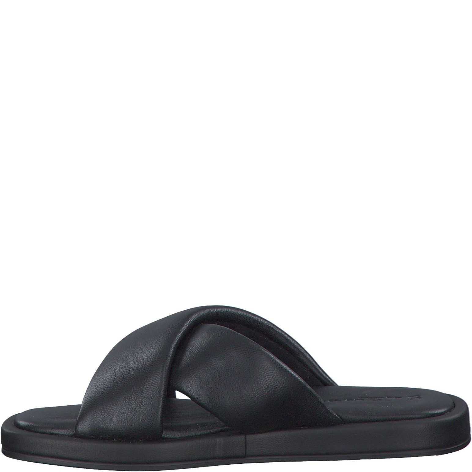 TAMARIS Šlepetės moterims, Juoda, SLIPPERS 3