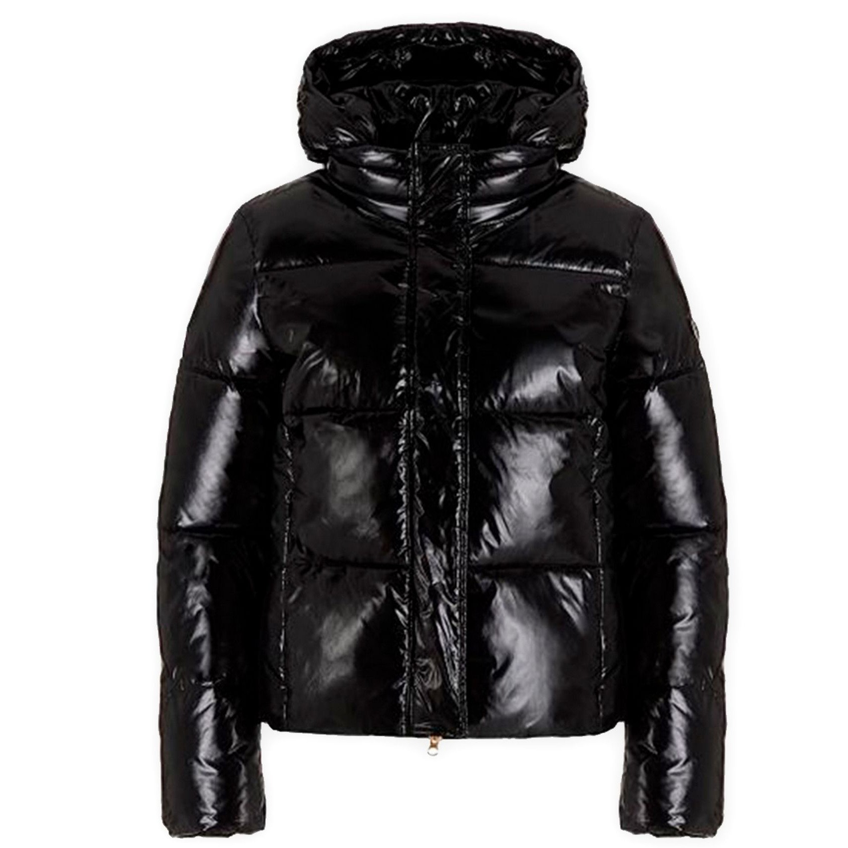 EA7 Bomberis moterims, Juoda, Bomber jacket 1