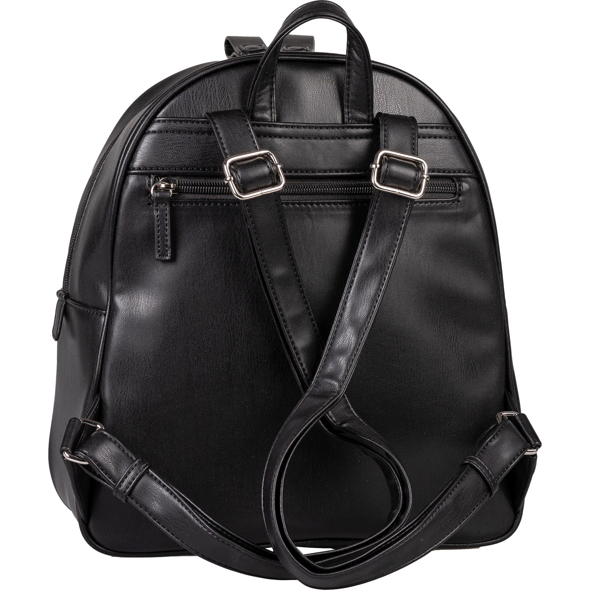 GABOR Kuprinė moterims, Juoda, BRIDGET backpack 5