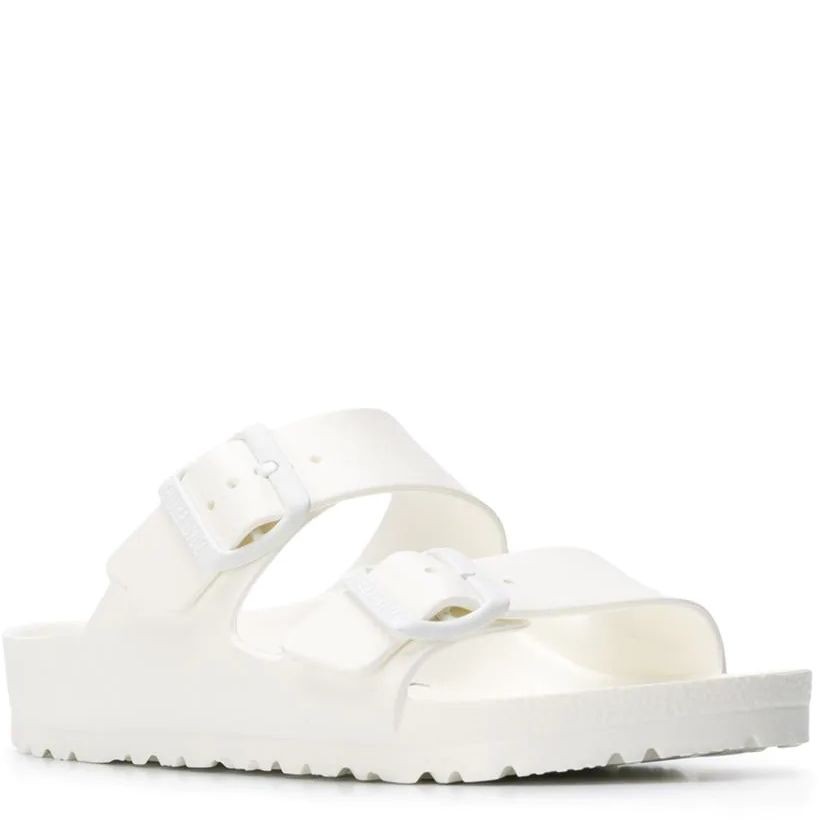 BIRKENSTOCK Šlepetės, Balta, Arizona 1
