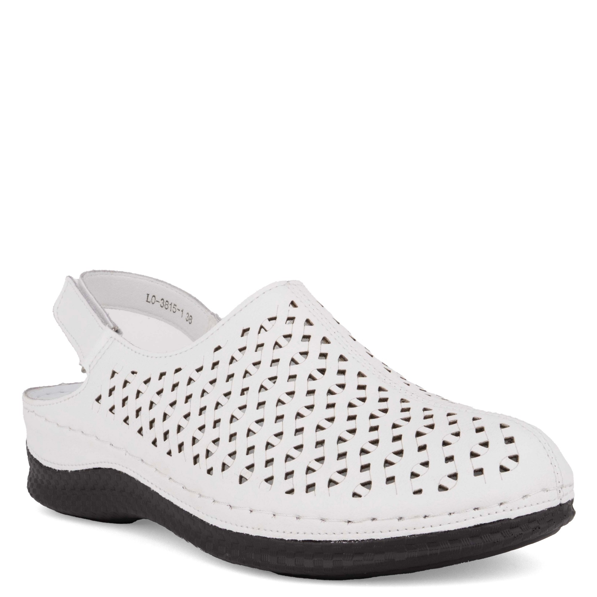 SANTINO MILANO Basutės moterims, Balta, Sandals 1