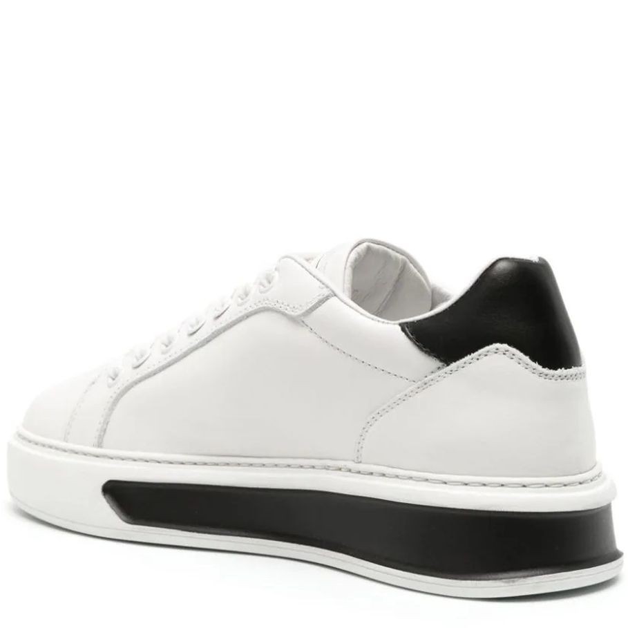 ROBERTO CAVALLI Laisvalaikio bateliai moterims, Balta, Sneakers 3
