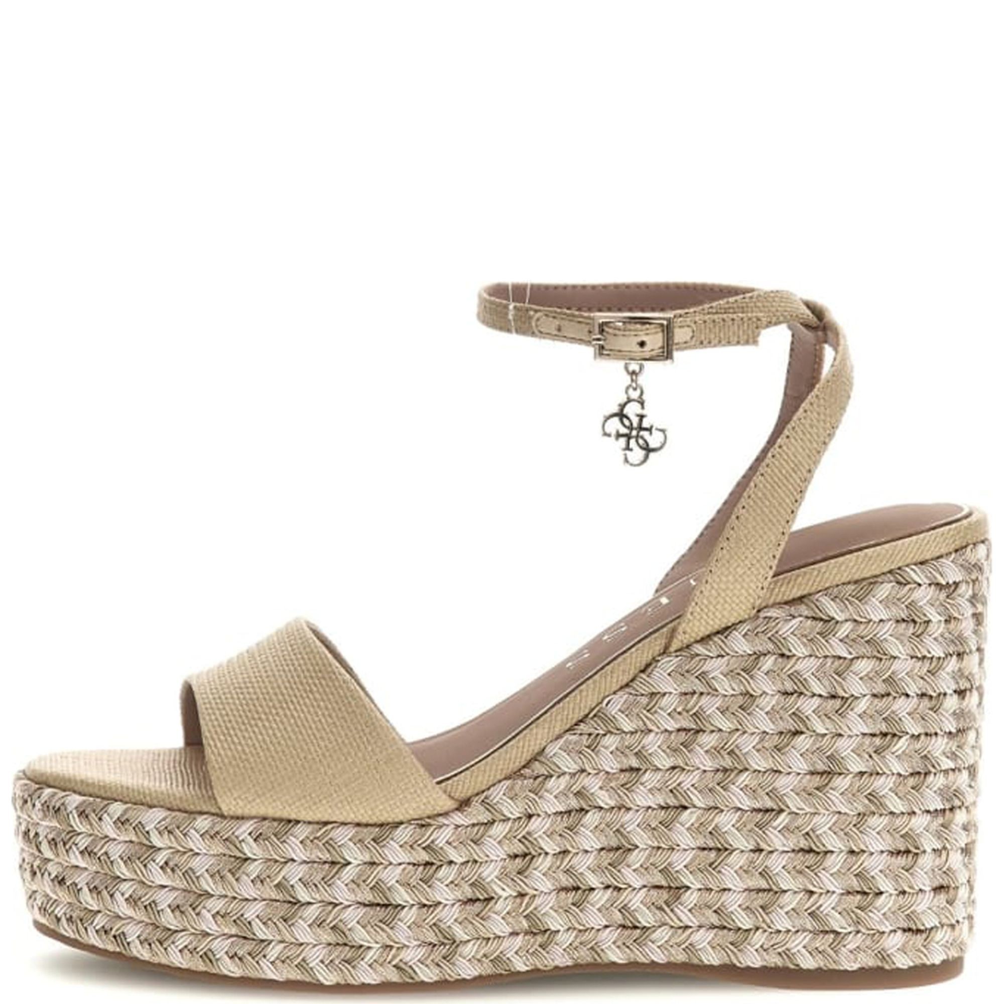 GUESS Basutės moterims, Smėlio, Everly 3