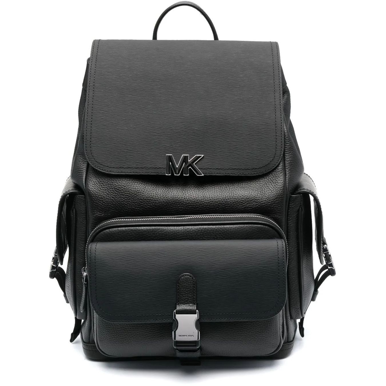 MICHAEL KORS Kuprinė vyrams, Juoda, Utility rucksack 1