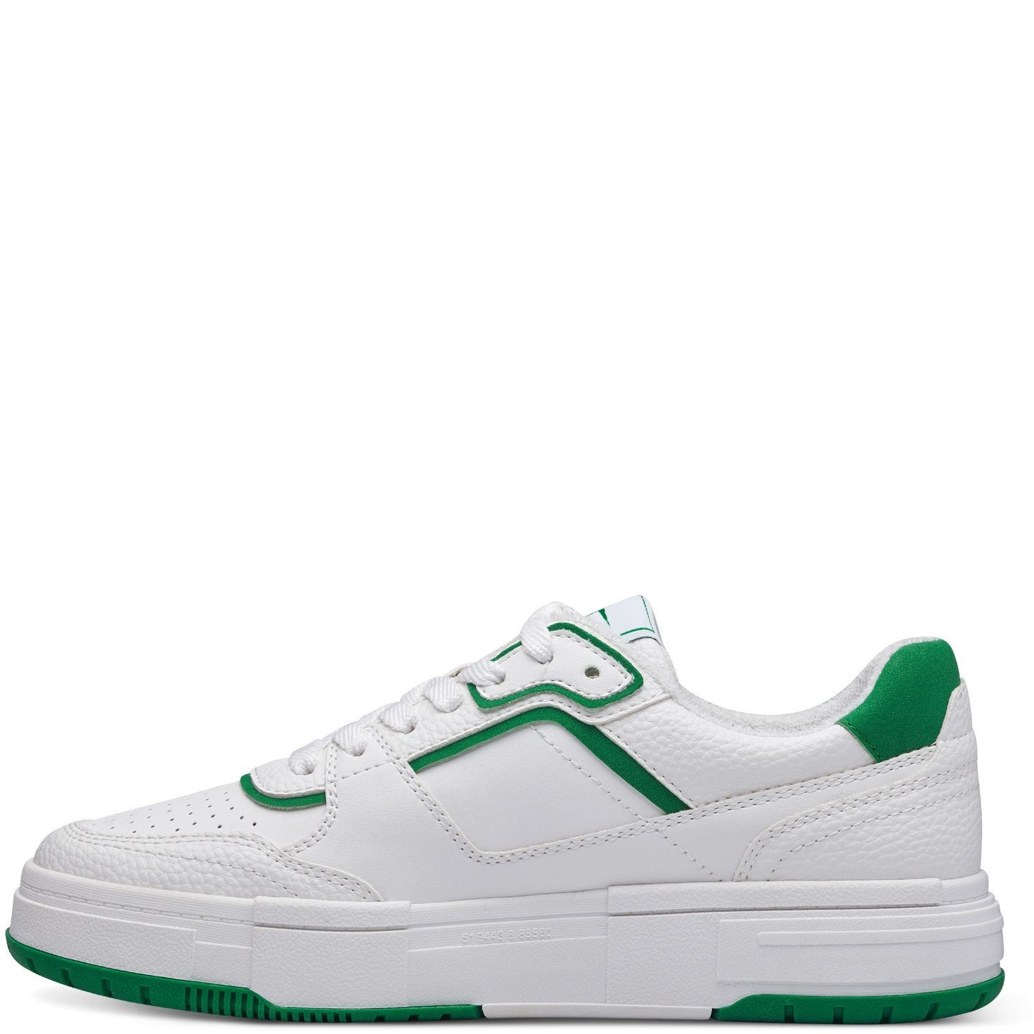 TAMARIS Sportiniai bateliai moterims, Balta, SPORT SHOE 3