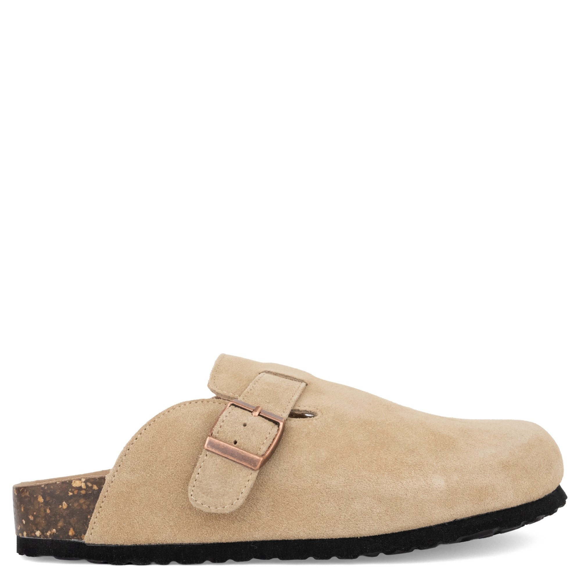 PRATO CREATIVO Klumpės moterims, Smėlio, Slippers, pcr6594-26105bei 2