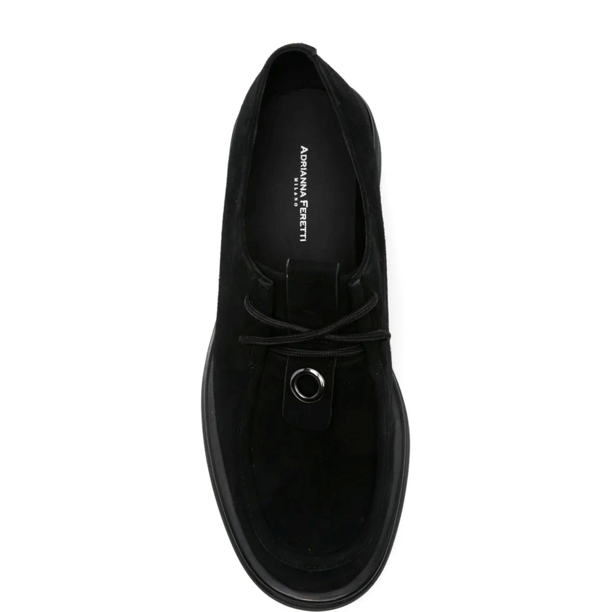 ADRIANNA FERETTI Loaferiai moterims, Juoda, Loafers 4