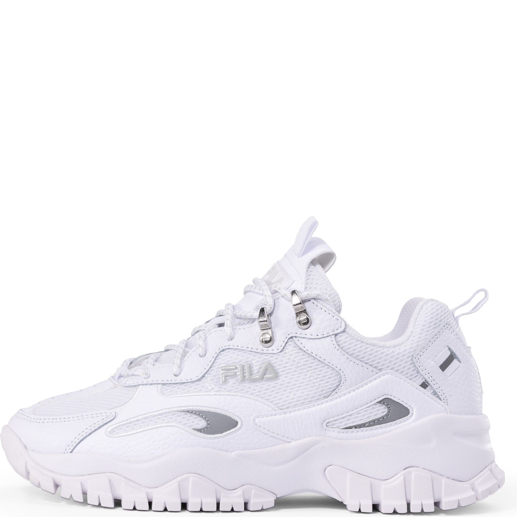 FILA Laisvalaikio bateliai moterims, Balta, Ray tracer tr2 sneaker 2