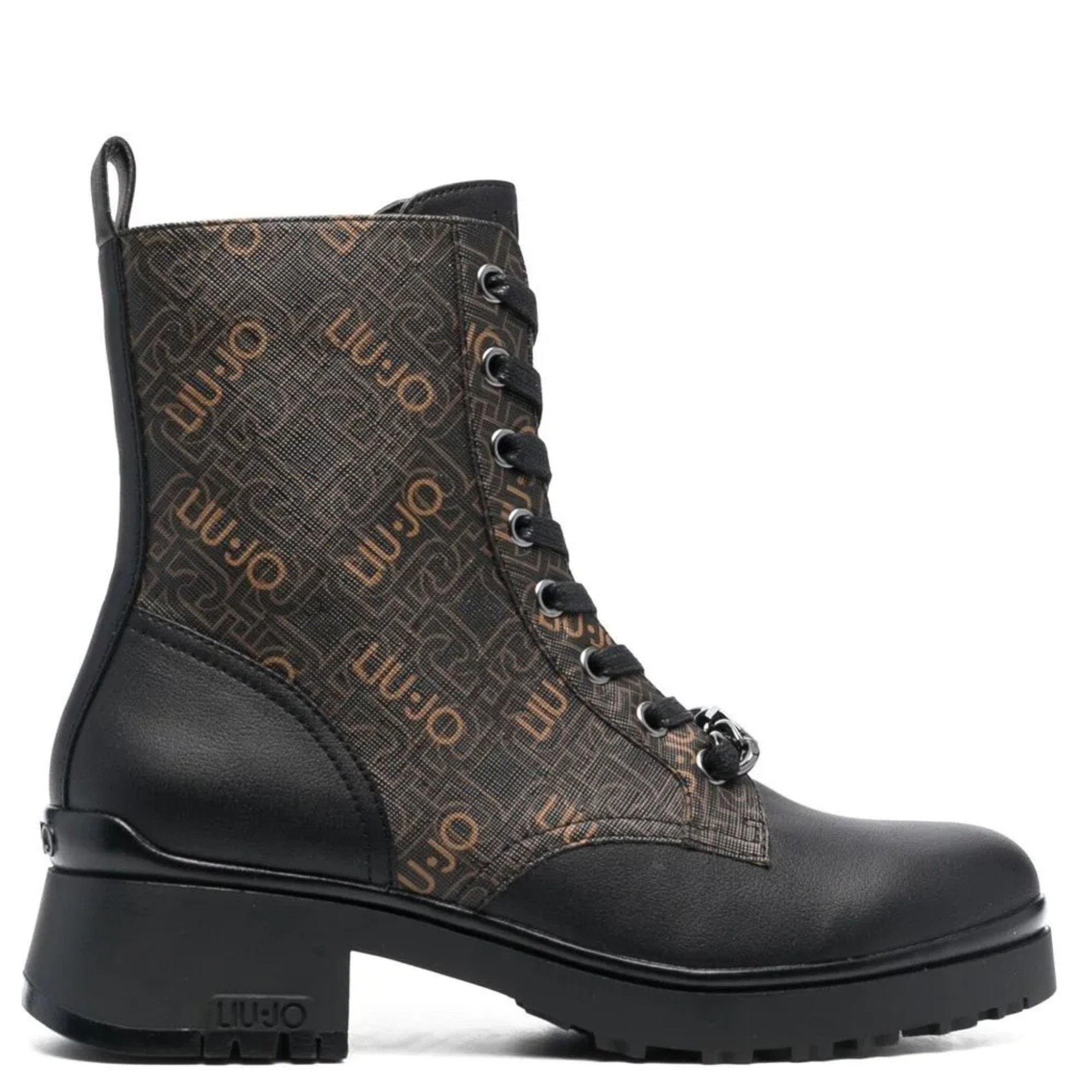 LIU JO Aulinukai moterims, Juoda, NEW NANCY 39 - ANKLE BOOT 2