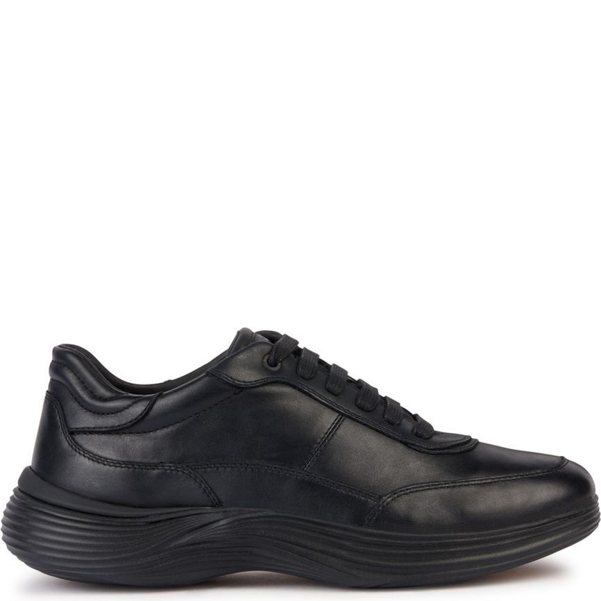 GEOX Sportiniai bateliai vyrams, Juoda, Fluctis sport shoe 2