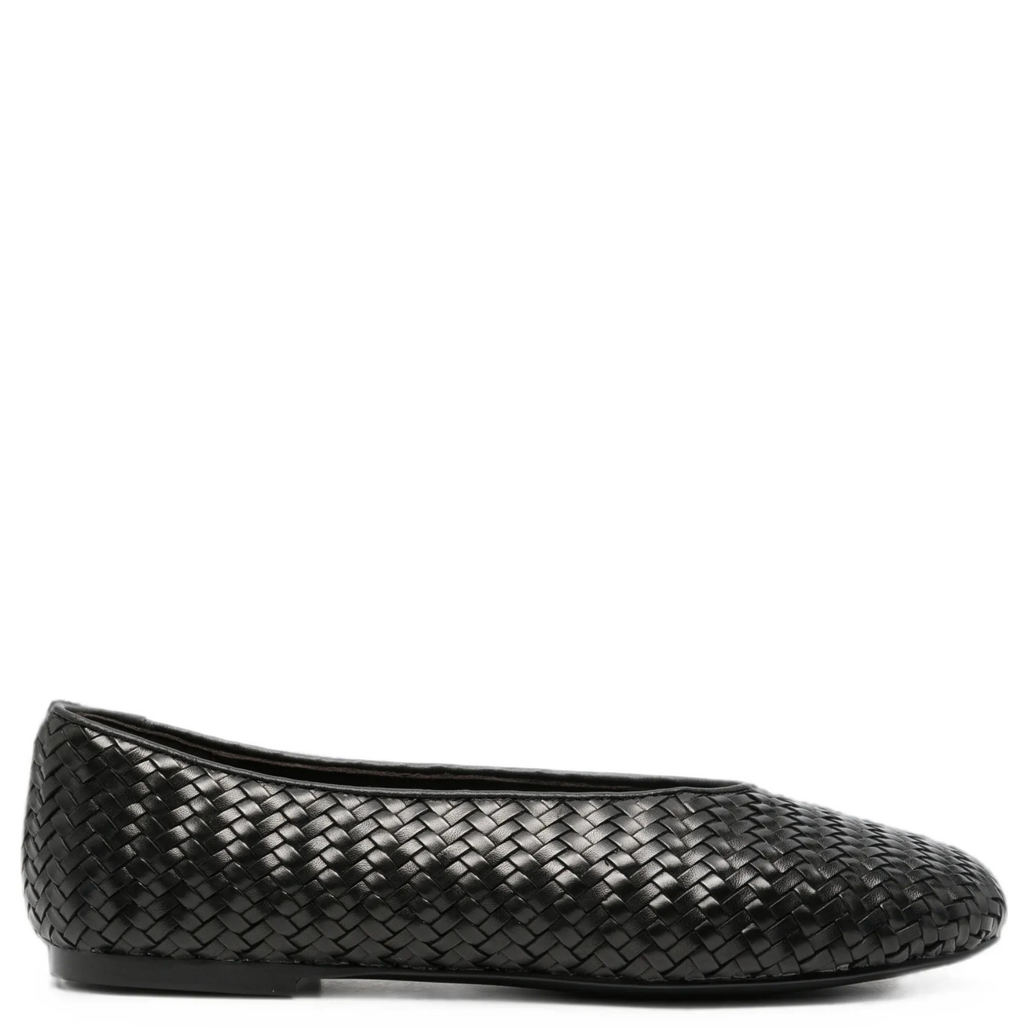 ADRIANNA FERETTI Balerinos moterims, Juoda, Ballerinas 2