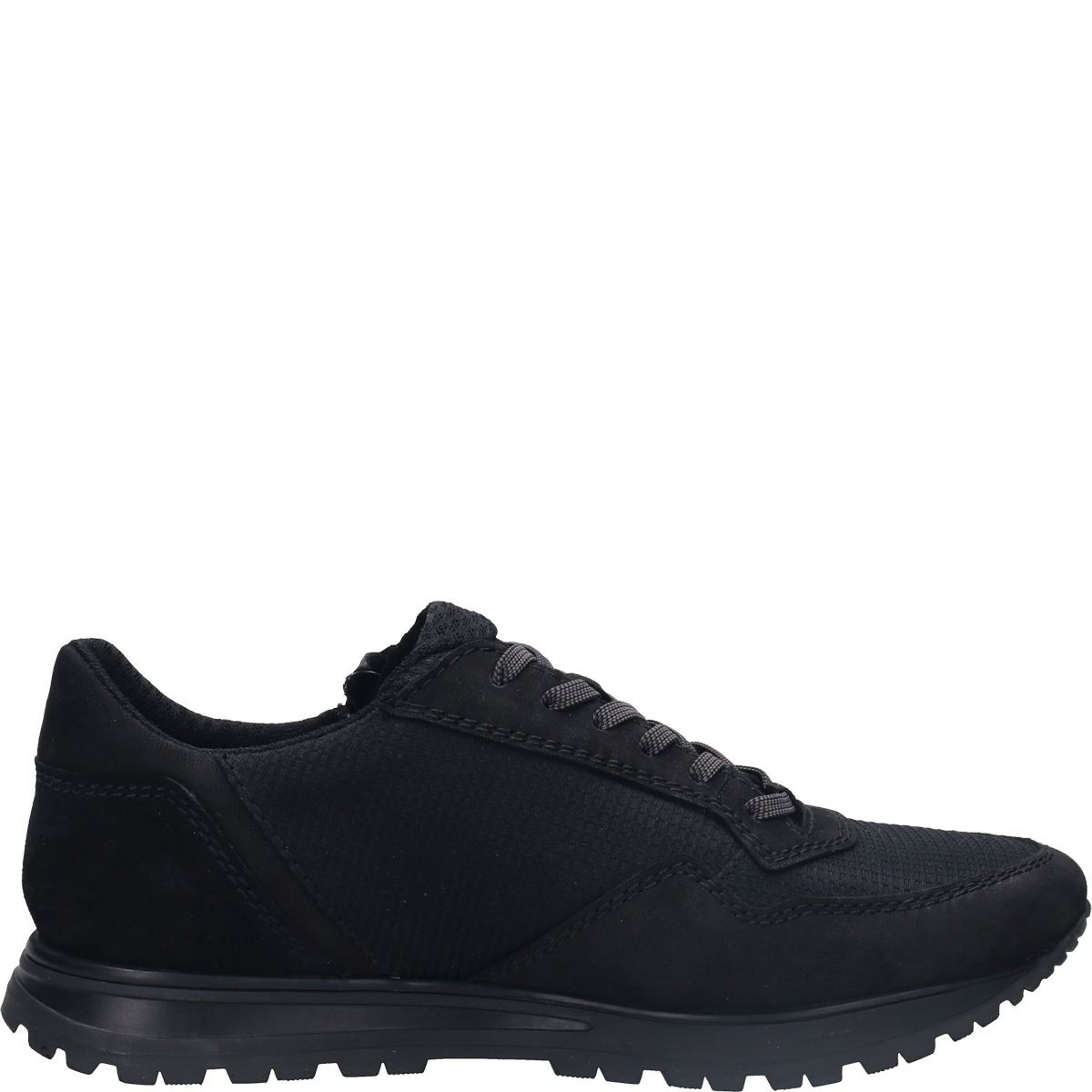 BUGATTI Sportiniai bateliai vyrams, Juoda, Philip sport shoe 3