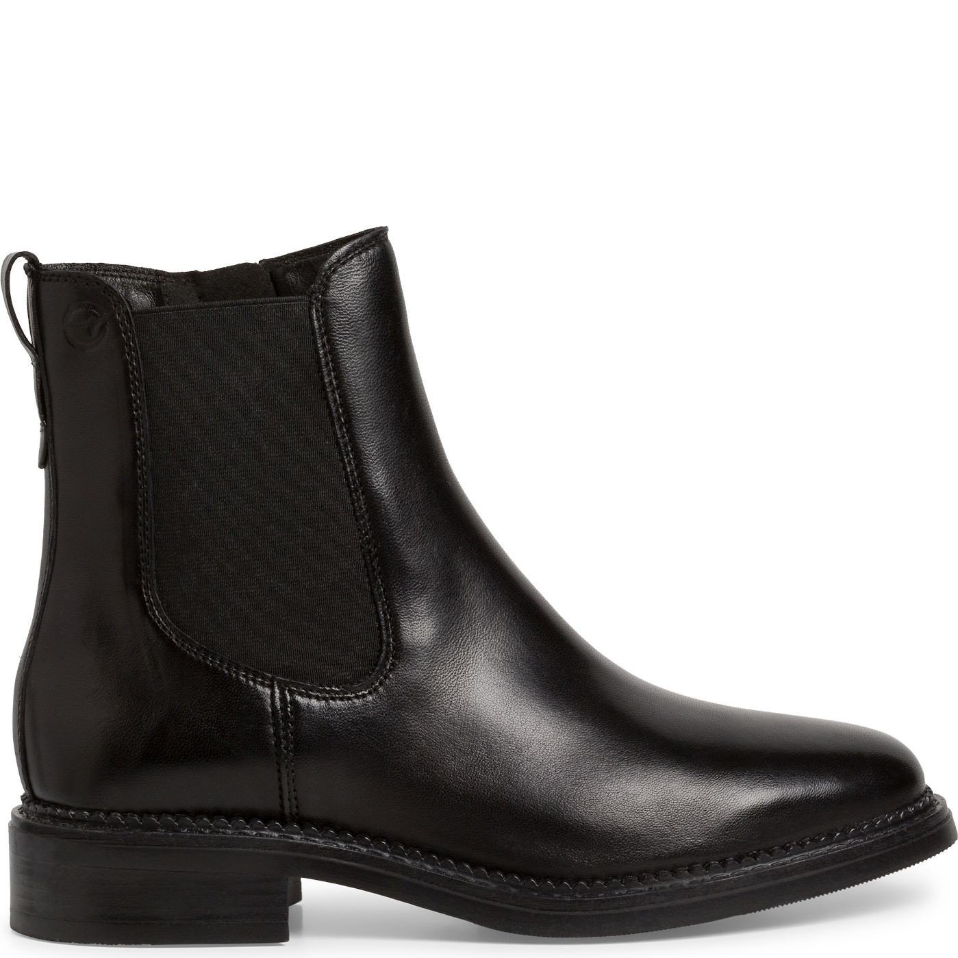 TAMARIS Aulinukai moterims, Juoda, BOOTIES 2