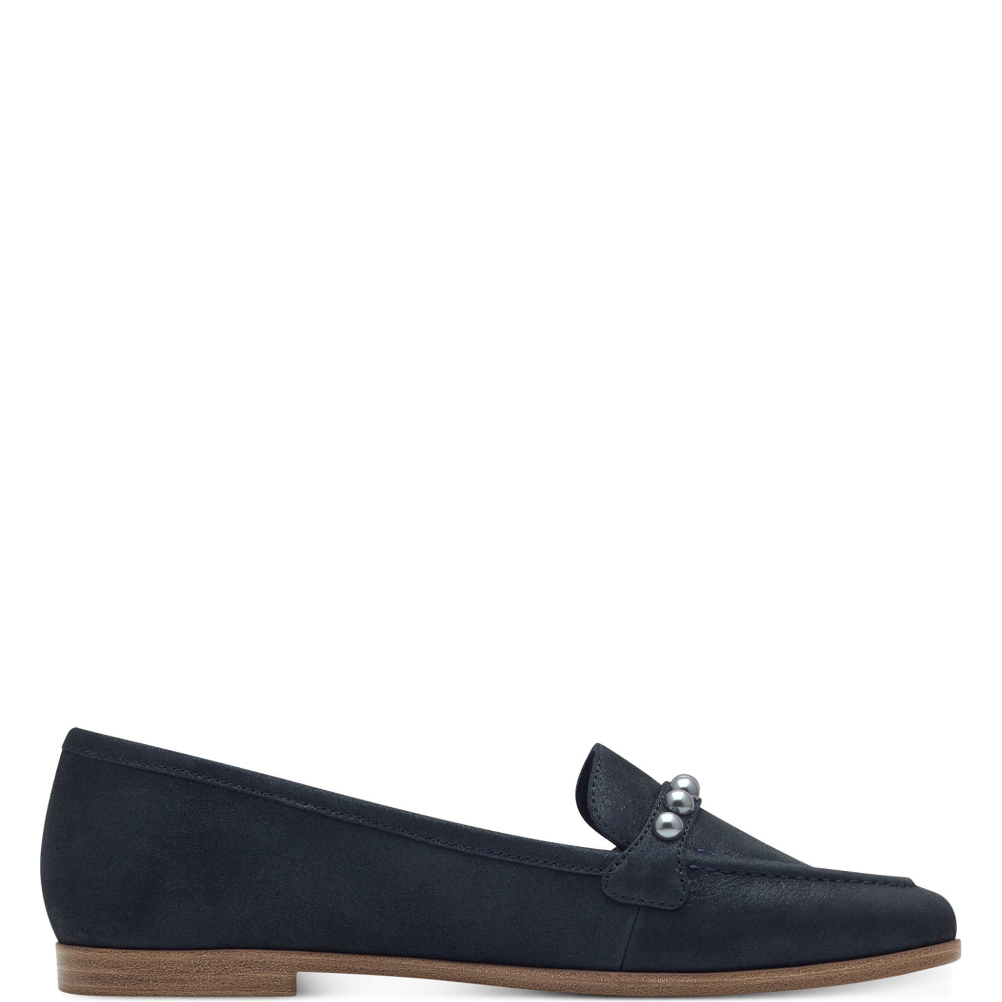 TAMARIS Mokasinai moterims, Mėlyna, Mocasins 3