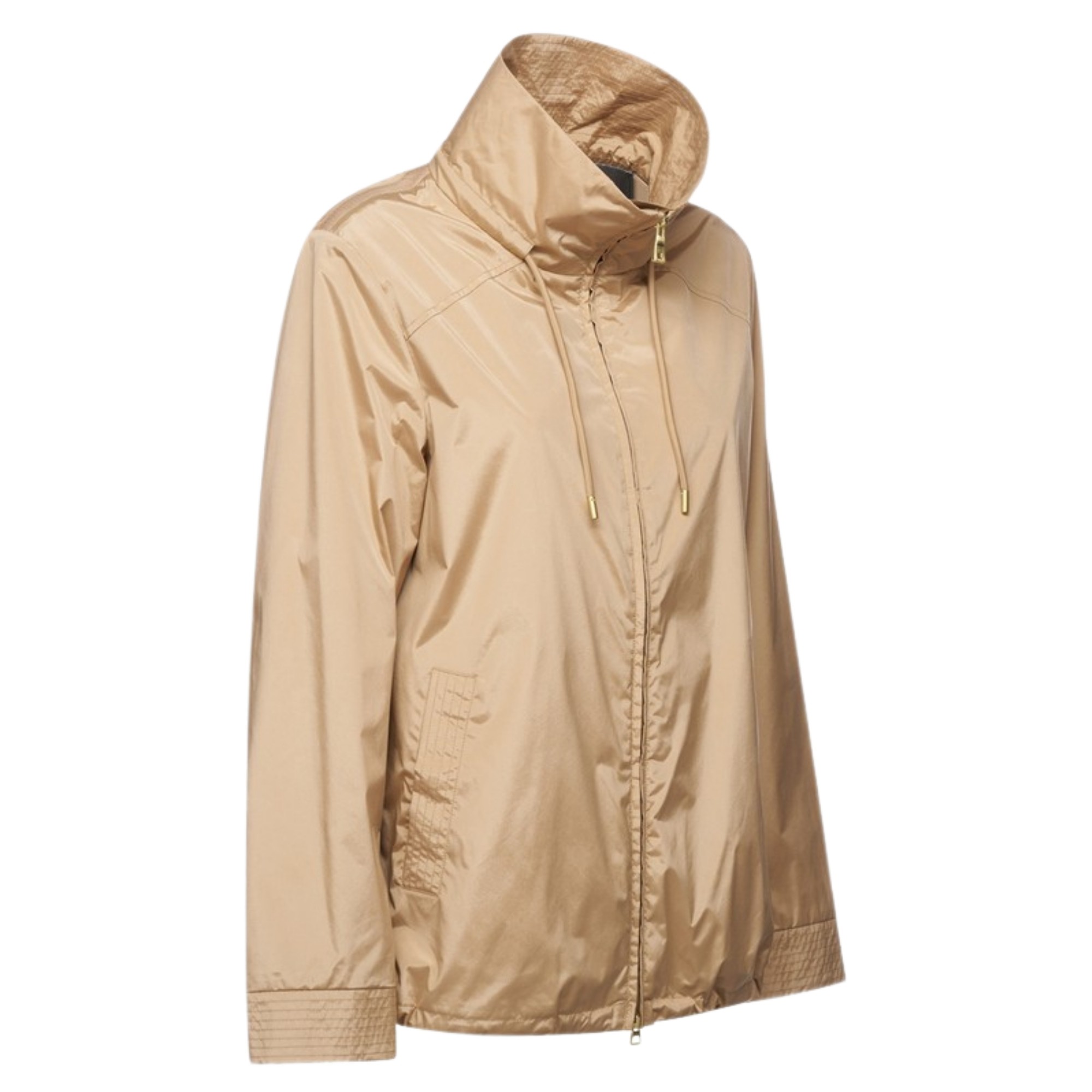 GEOX Striukė moterims, Smėlio, Dandra jackets 2
