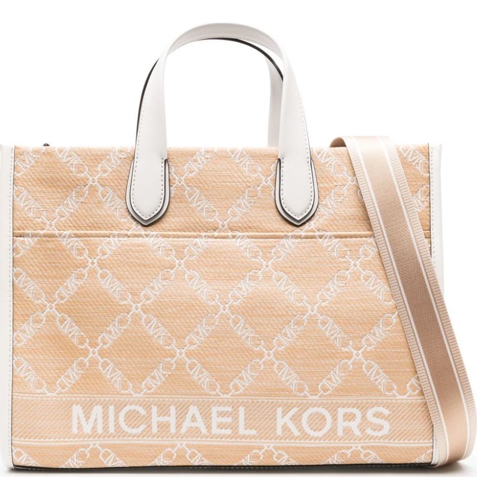 MICHAEL KORS Pirkinių krepšys moterims, Kūno, Large grab tote 1