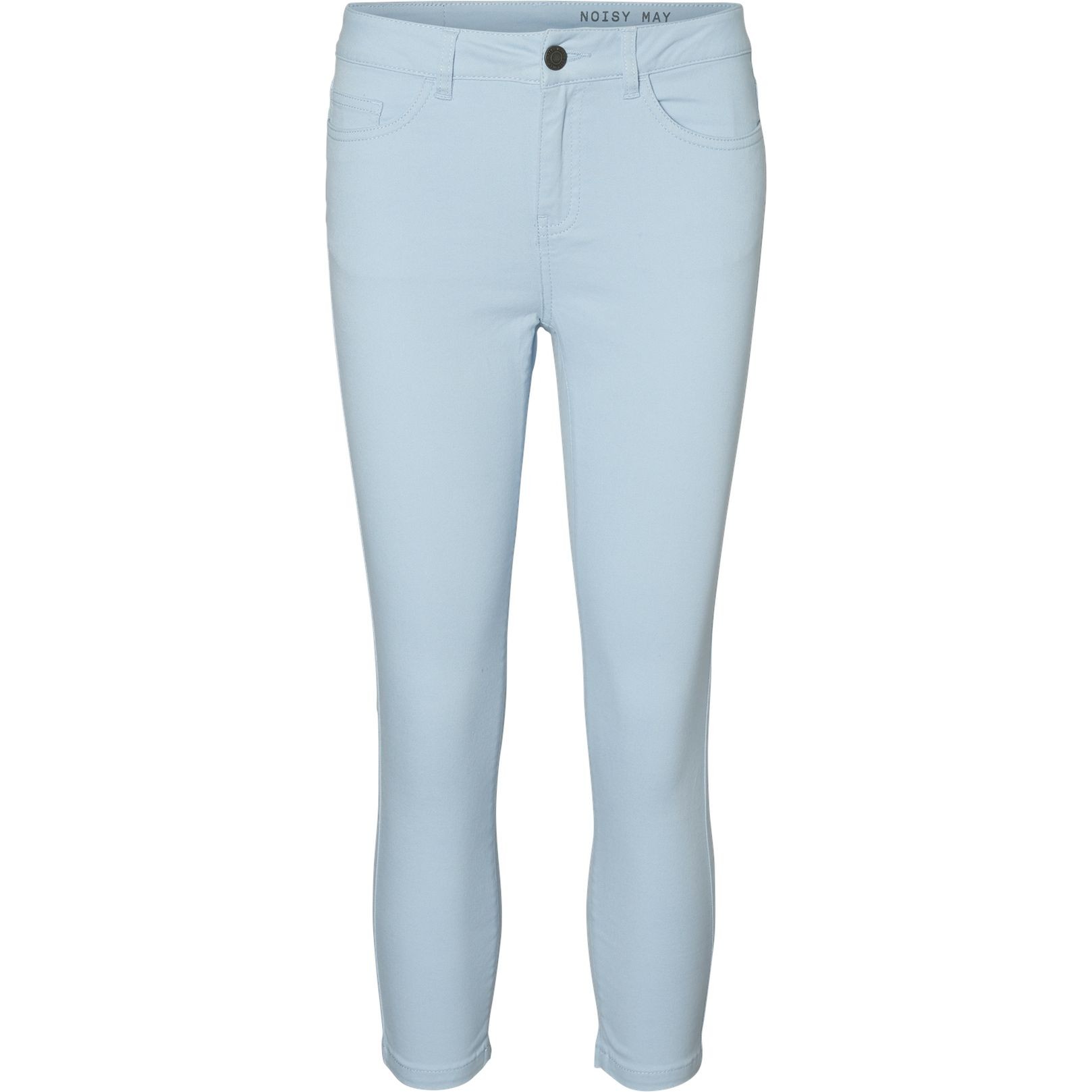NOISY MAY Kelnės moterims, Mėlyna, NMLUCY NW SKINNY 1
