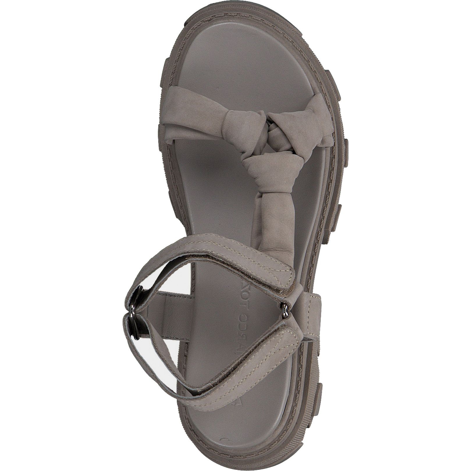 MARCO TOZZI Basutės moterims, Smėlio, SANDALS 4