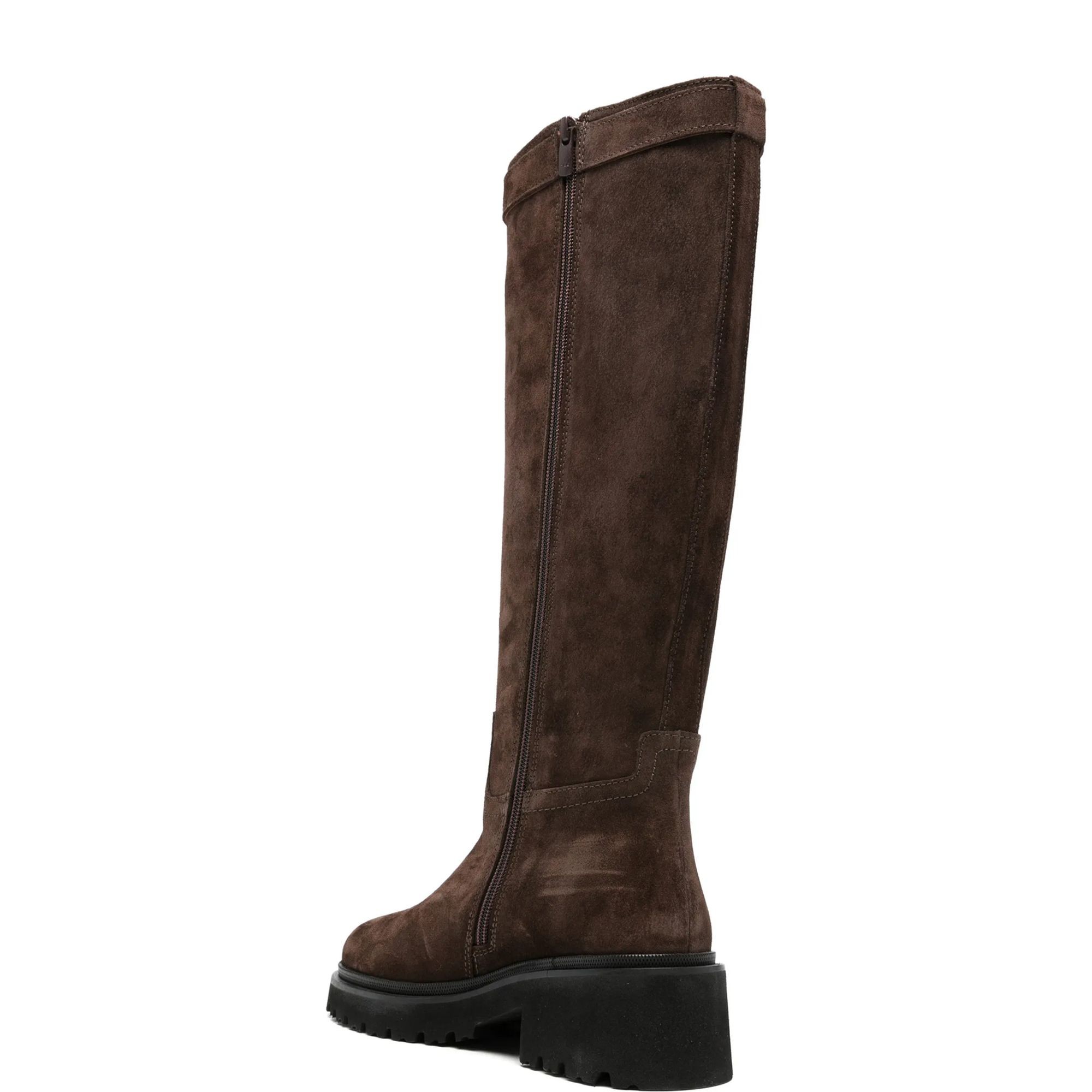 ADRIANNA FERETTI Auliniai moterims, Ruda, Boots 3