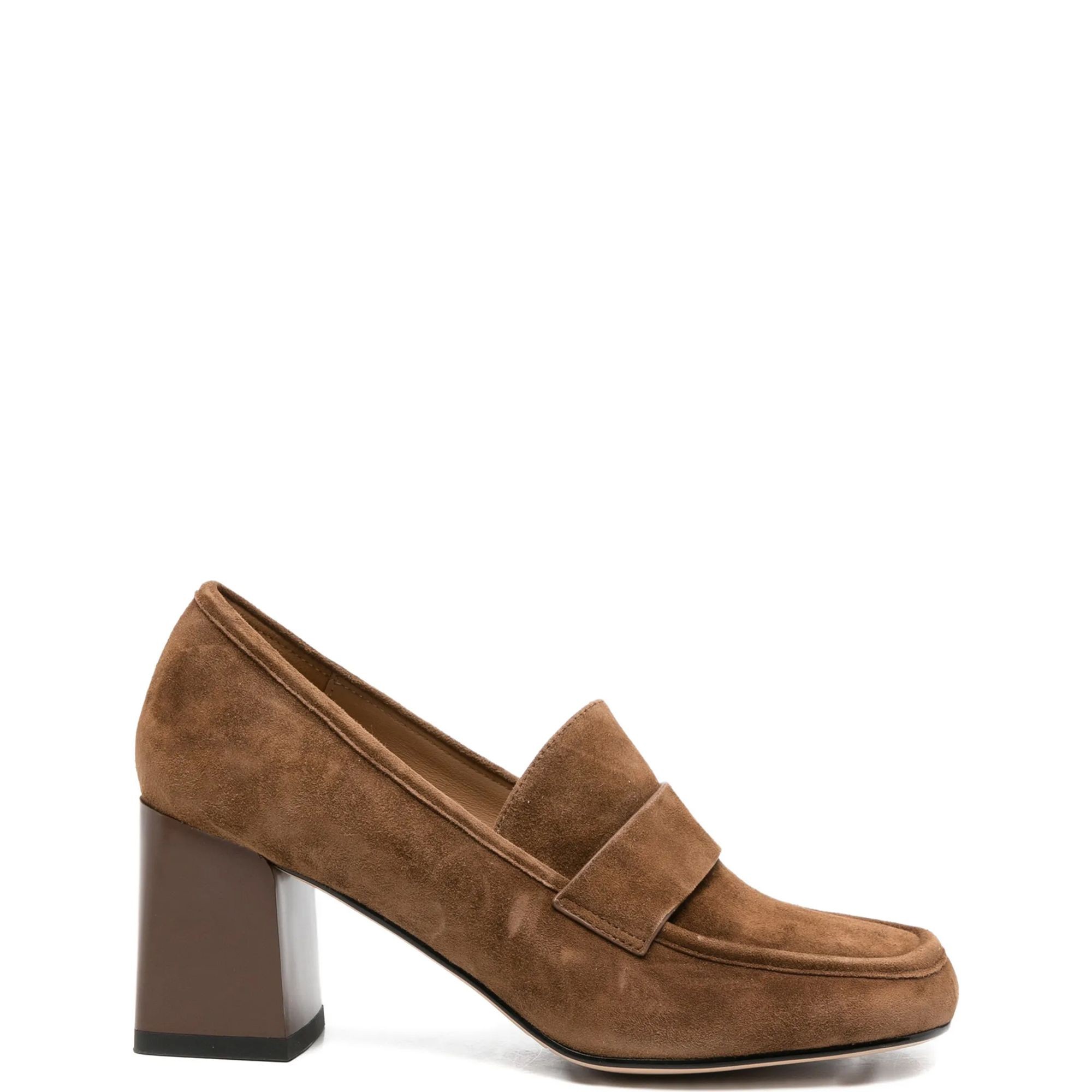 SERGIO MORETTI Aukštakulniai moterims, Ruda, Pumps 2