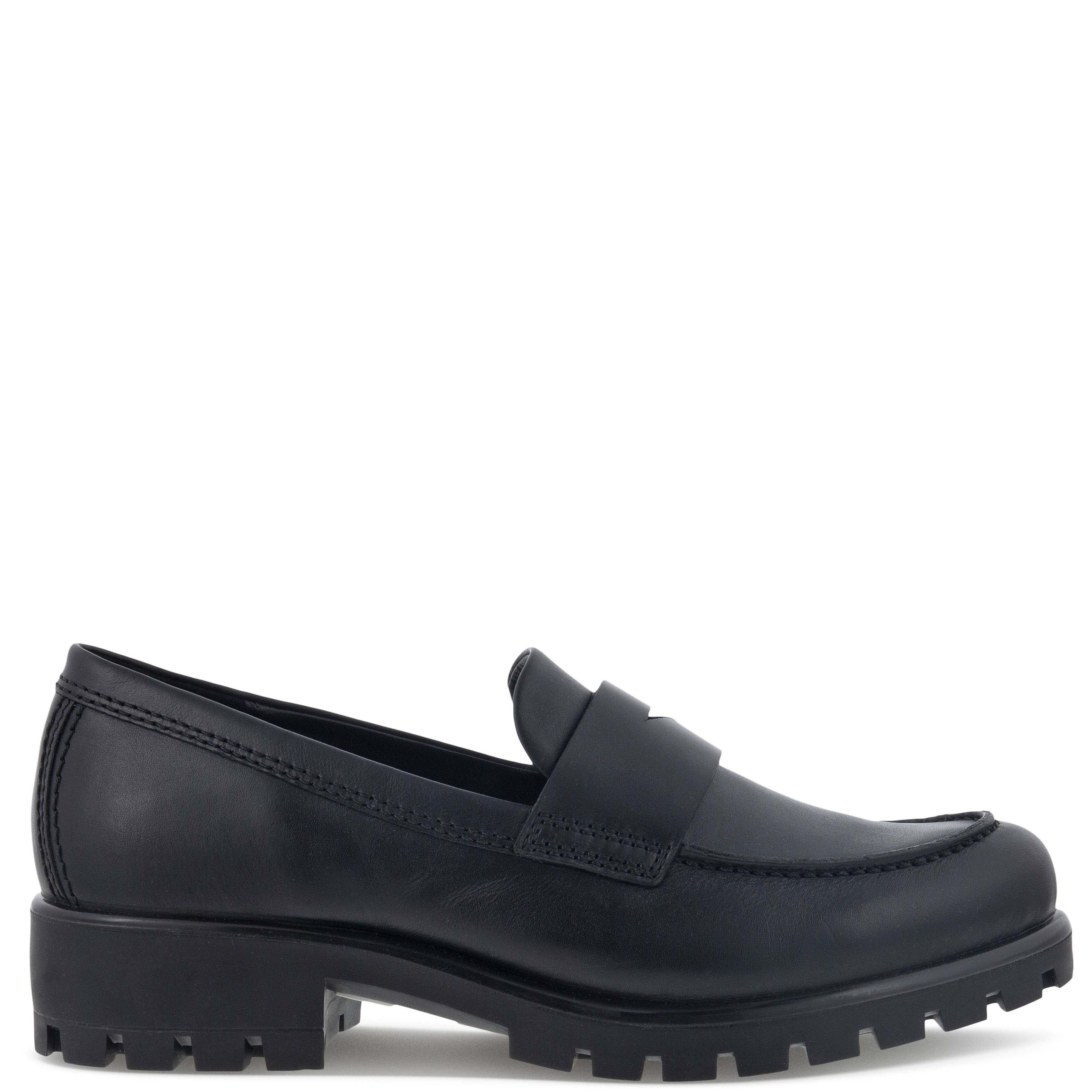ECCO Loaferiai moterims, Juoda, Modtray loafers 2