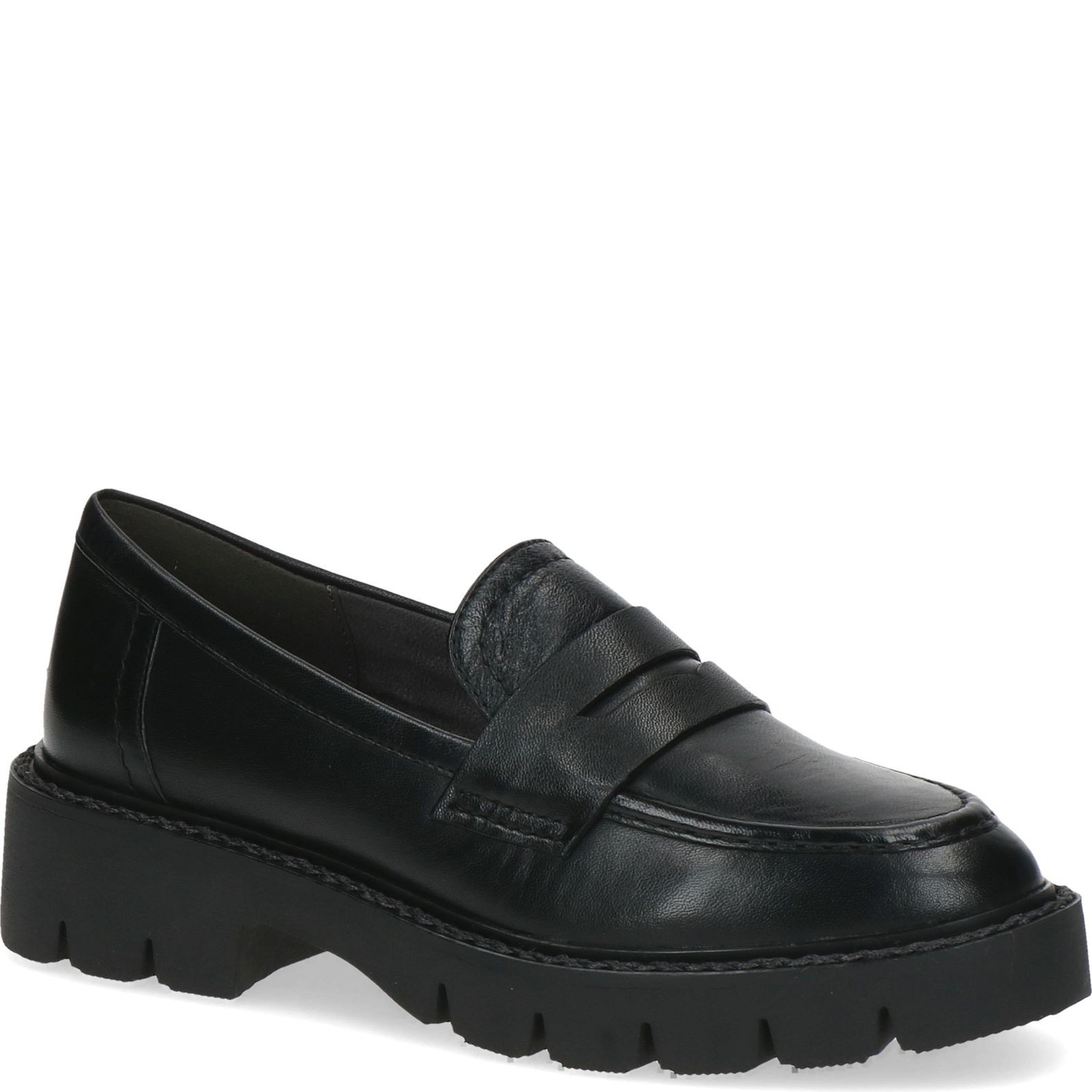 CAPRICE Loaferiai moterims, Juoda, Loafers, cap9-9-24709-41-022 1