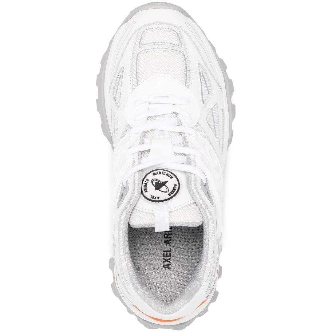 AXEL ARIGATO Sportiniai bateliai moterims, Balta, Marathon r-tic shoe 4