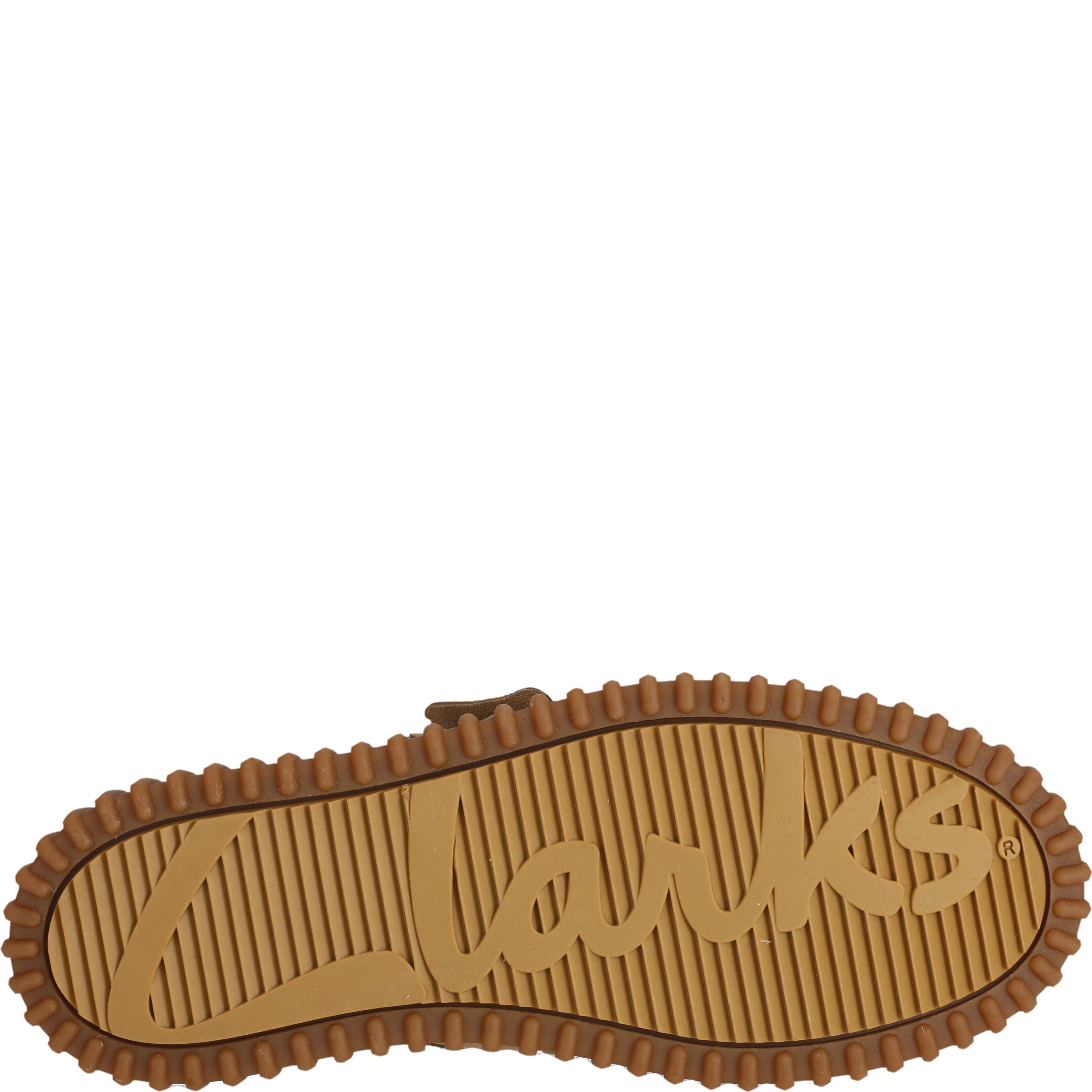 CLARKS Laisvalaikio bateliai vyrams, Ruda, Torhill Lo leisure 8