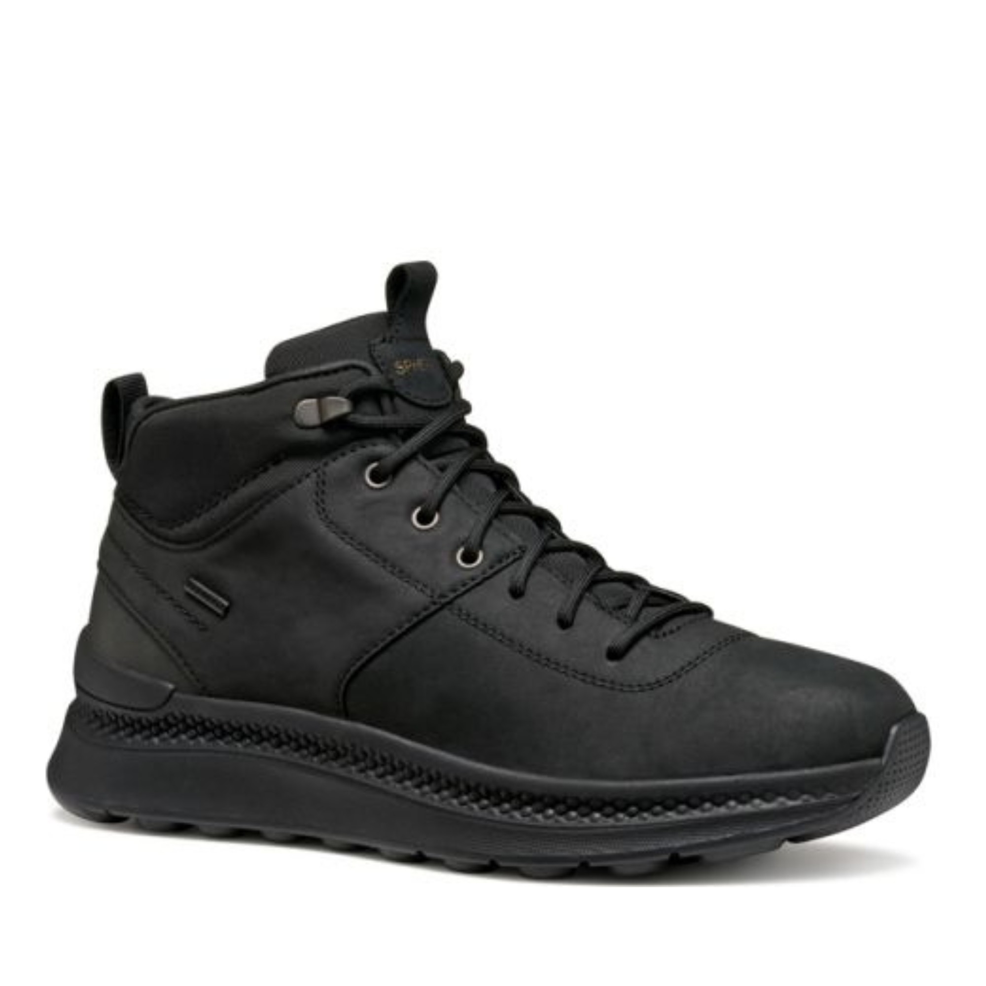 GEOX Aulinukai vyrams, Juoda, Spherica actif Booties, GEOX 1