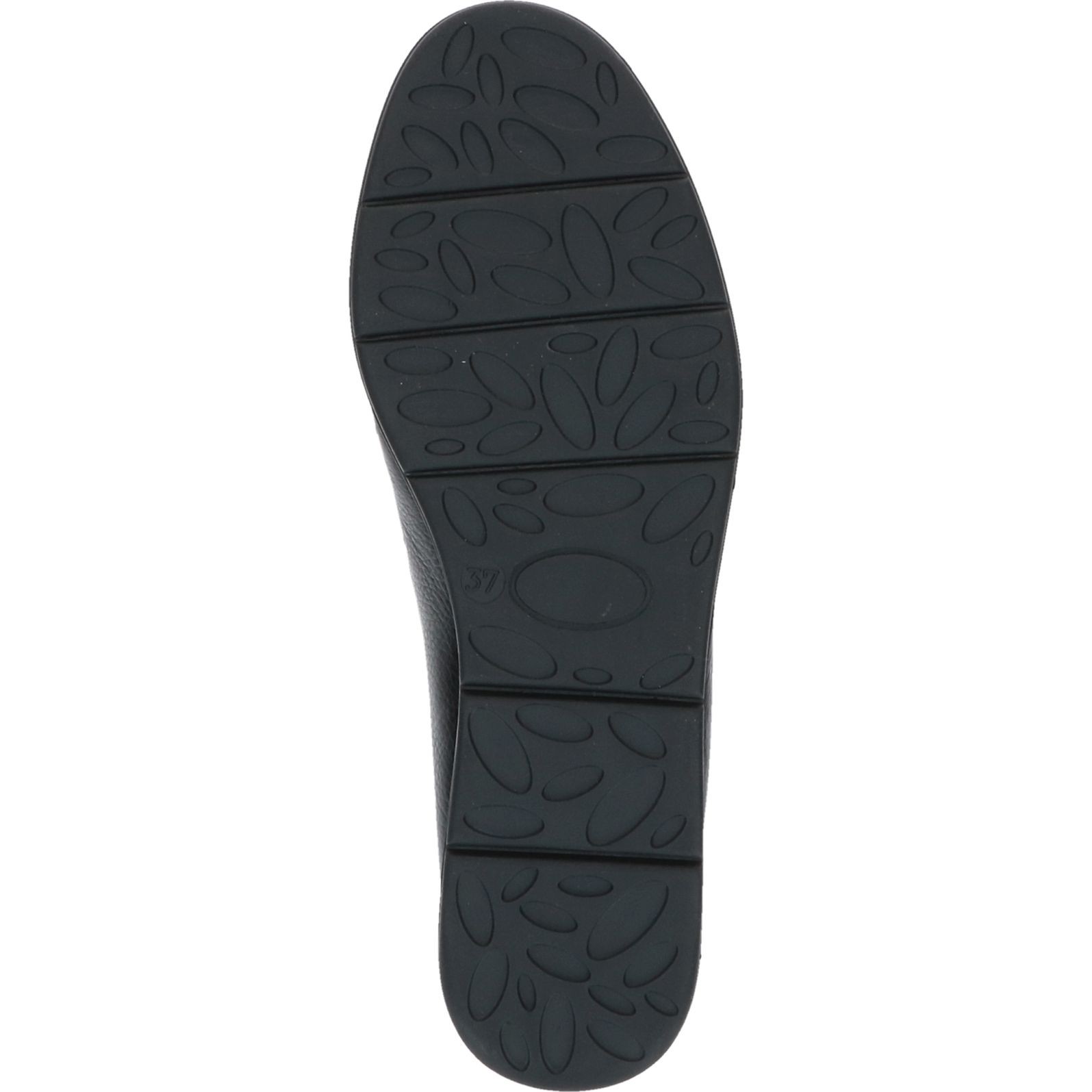 CAPRICE Loaferiai moterims, Juoda, Loafers 7
